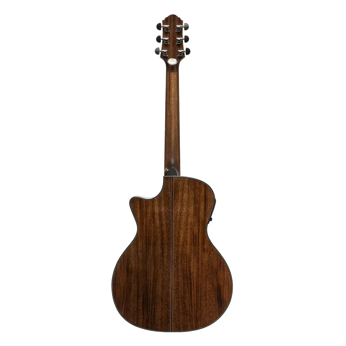 Crafter ABLE T635CE Cutaway Orchestra Acoustic-Electric Guitar - Image 4