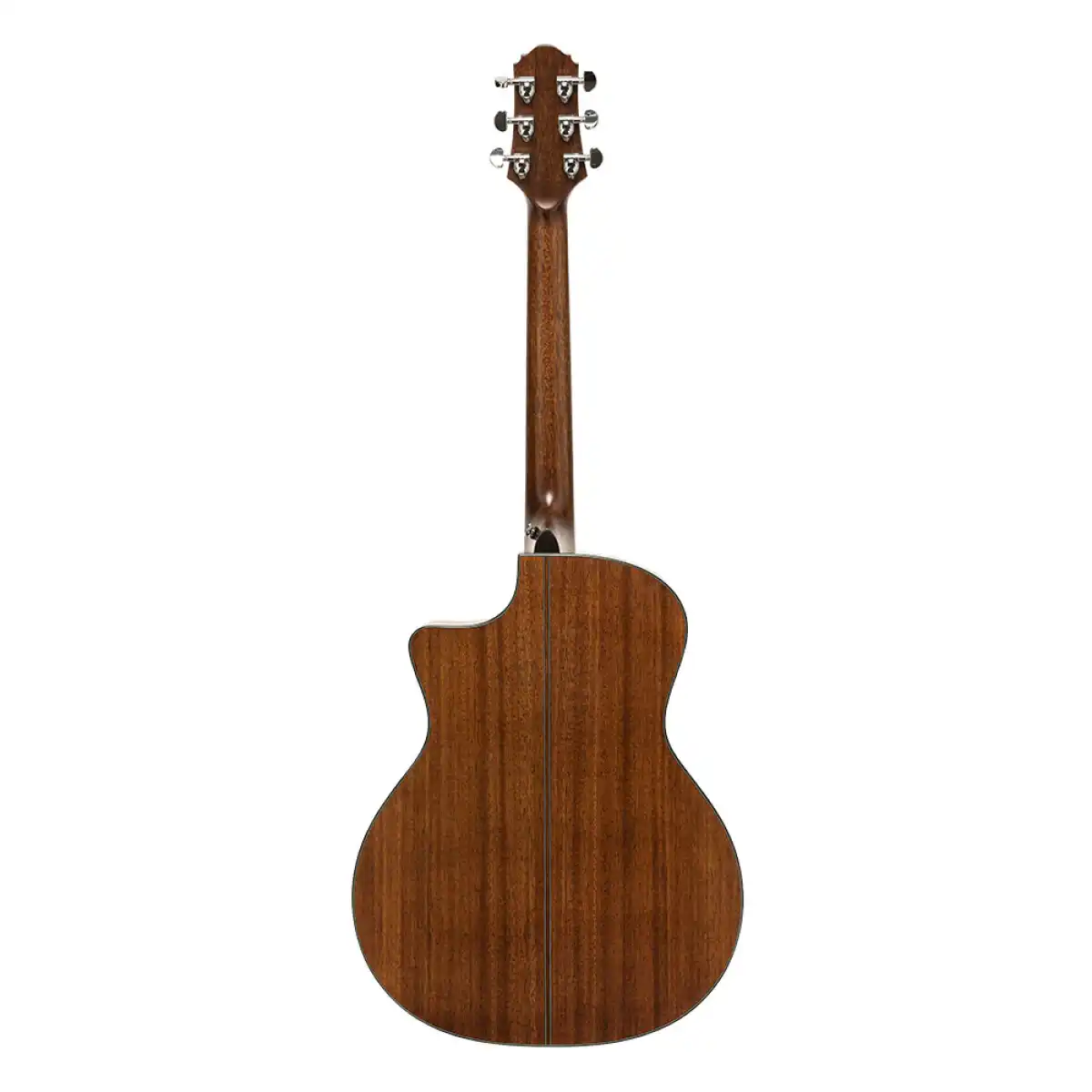 Crafter AL G-MAHO CE Anniversary Series Cutaway Grand Auditorium Acoustic-Electric Guitar - Image 4