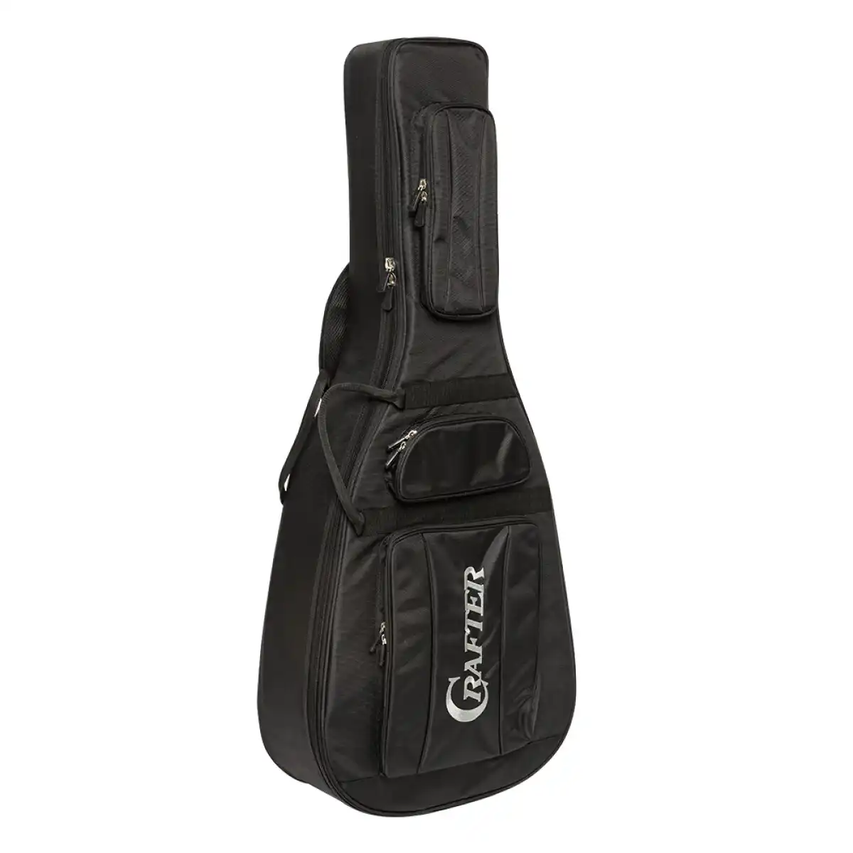 Crafter AL G-MAHO CE Anniversary Series Cutaway Grand Auditorium Acoustic-Electric Guitar - Image 9