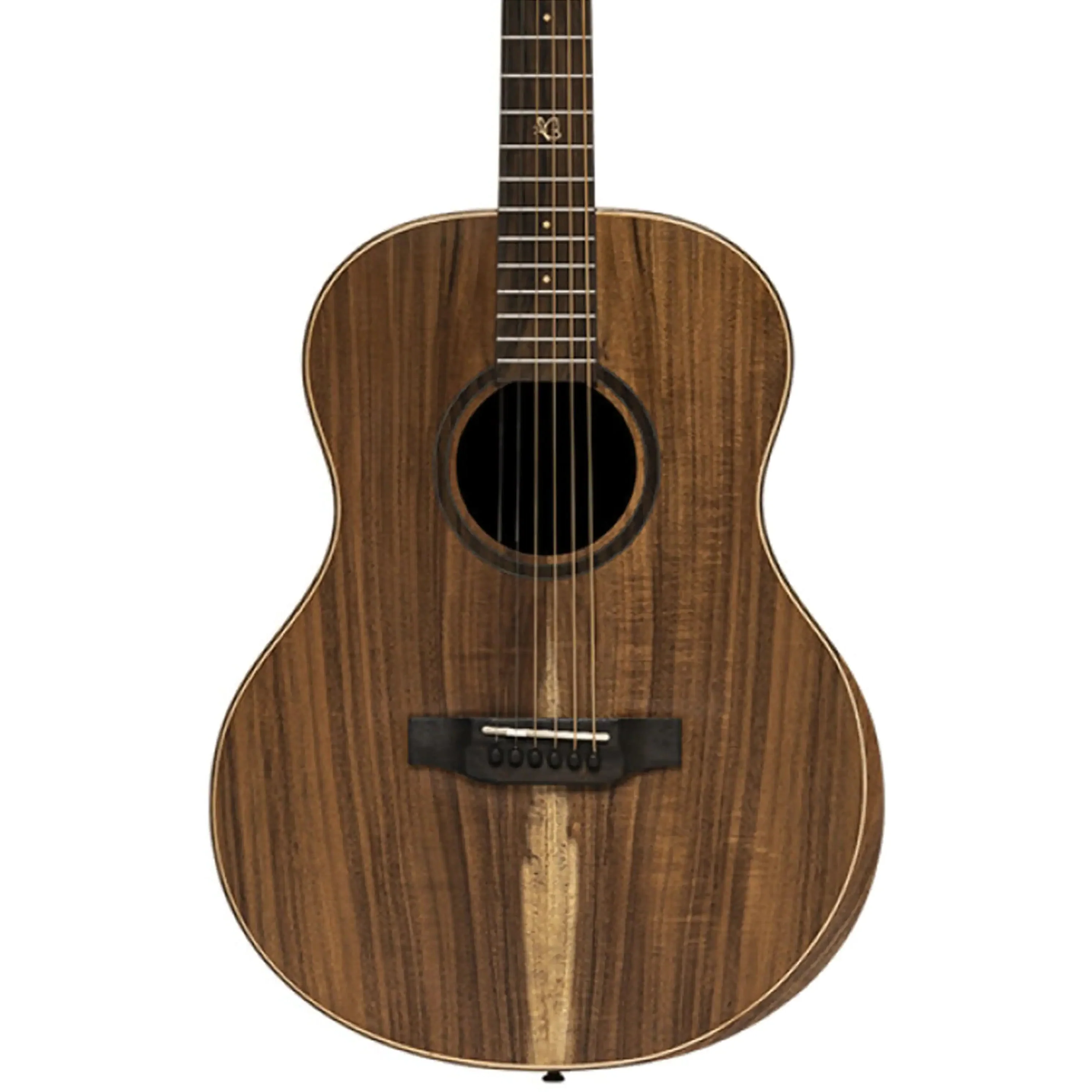 Crafter Big Mino ALK Solid Koa Top Acoustic-Electric Guitar - Left-Handed