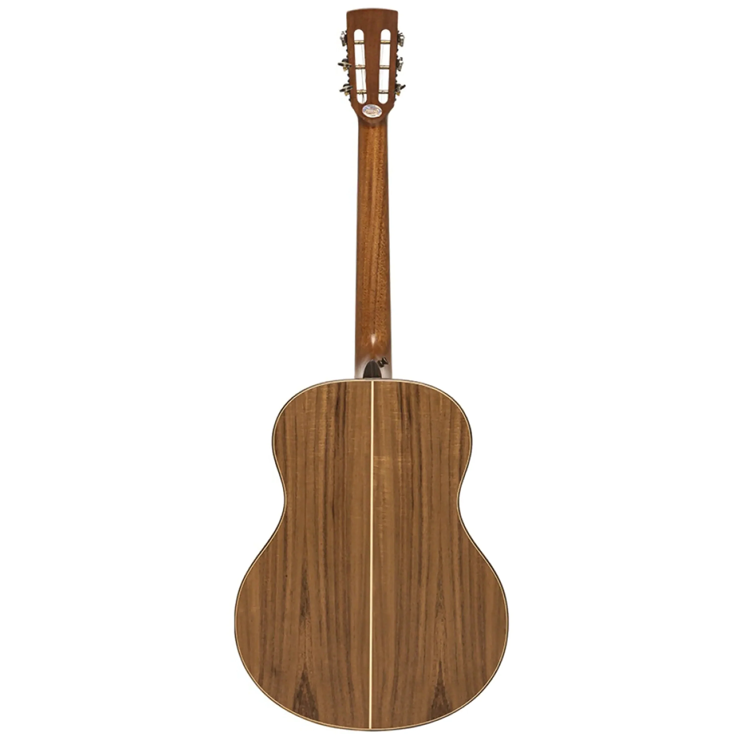 Crafter Big Mino ALK Solid Koa Top Acoustic-Electric Guitar - Left-Handed - Image 5
