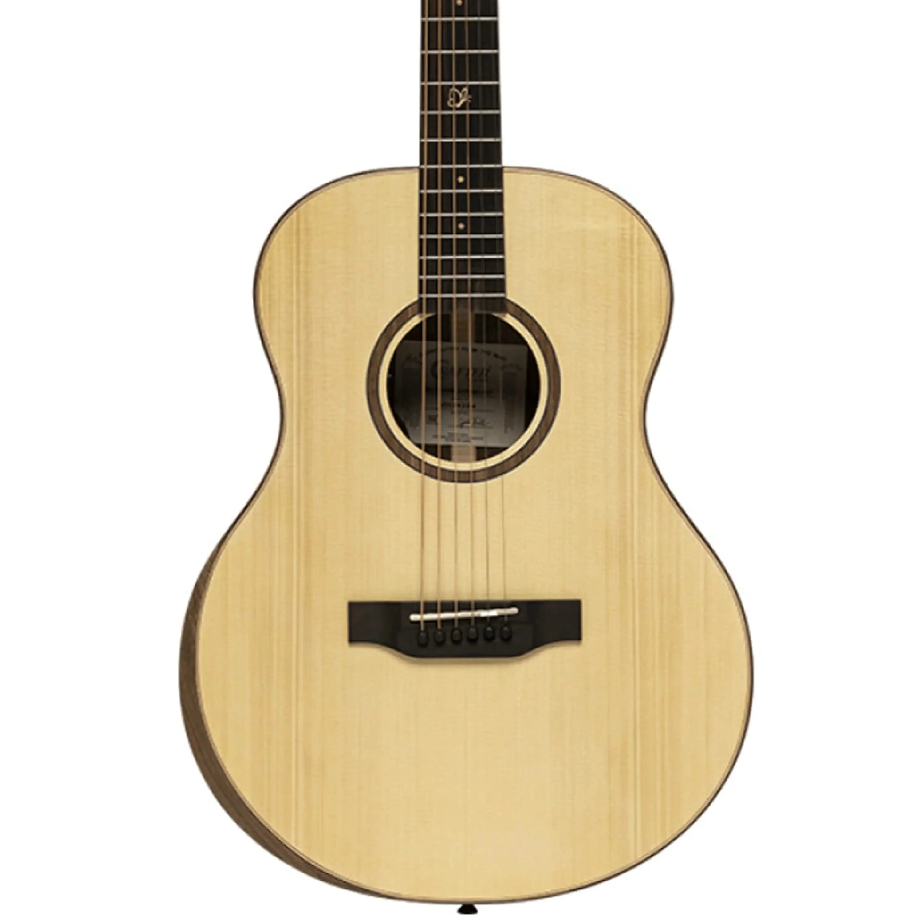 Crafter Big Mino BK WLN Acoustic-Electric Guitar