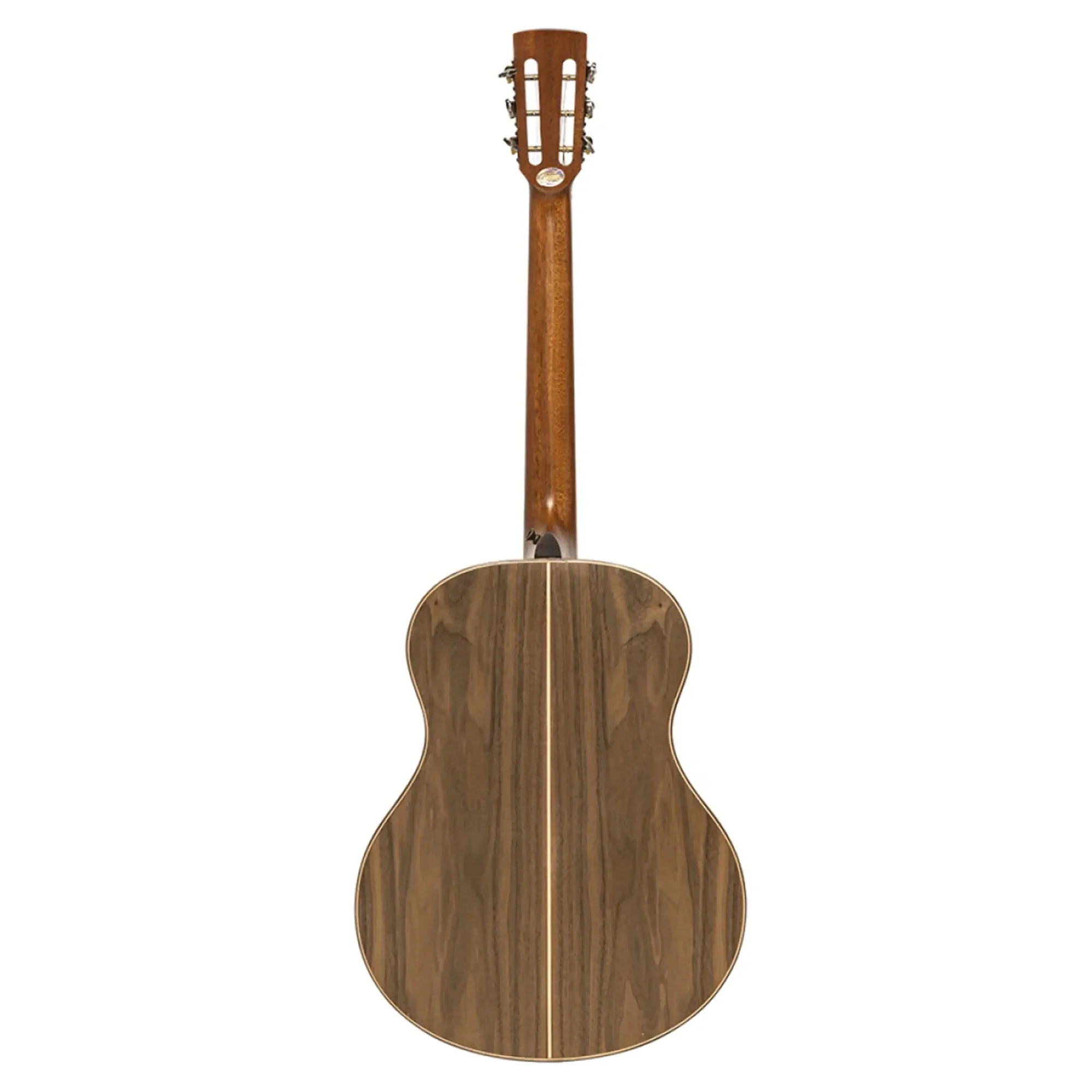 Crafter Big Mino BK WLN Acoustic-Electric Guitar - Image 5