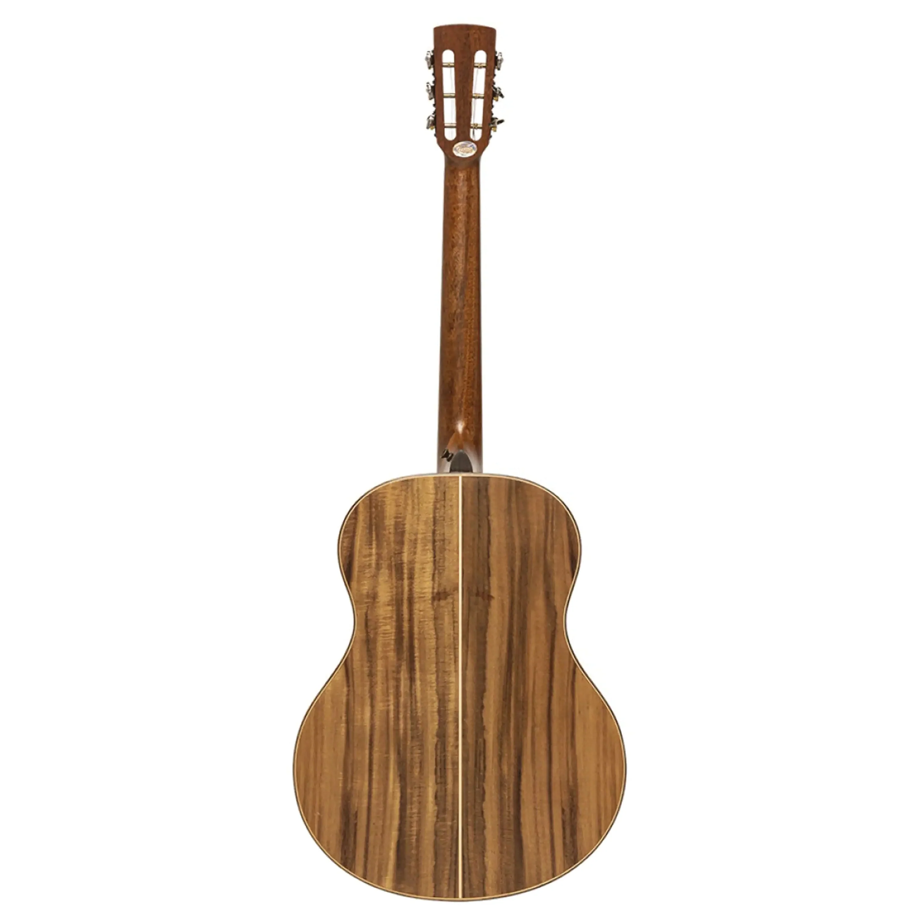 Crafter Big Mino Koa Acoustic-Electric Guitar - Image 5