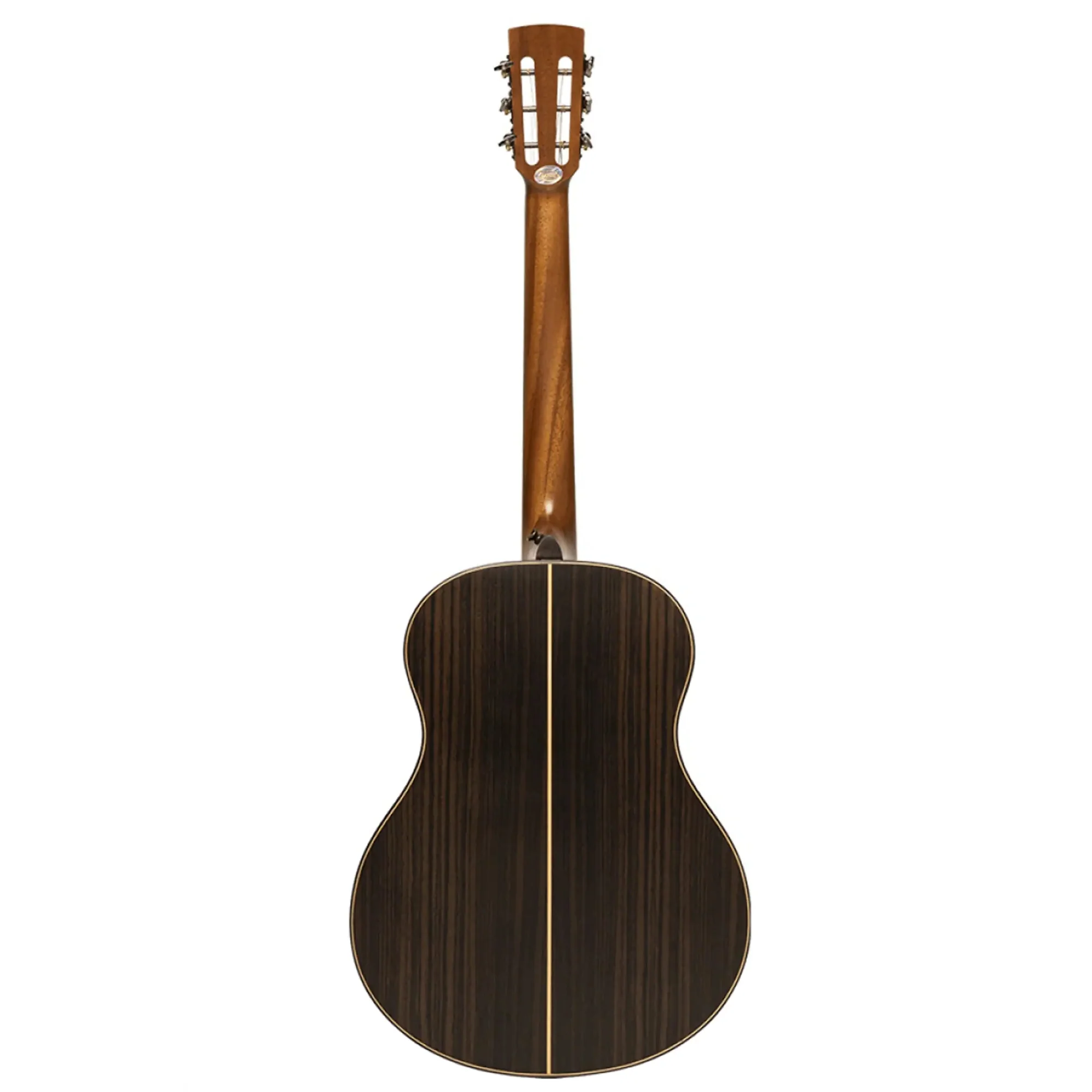 Crafter Big Mino Rose Acoustic-Electric Guitar - Image 5