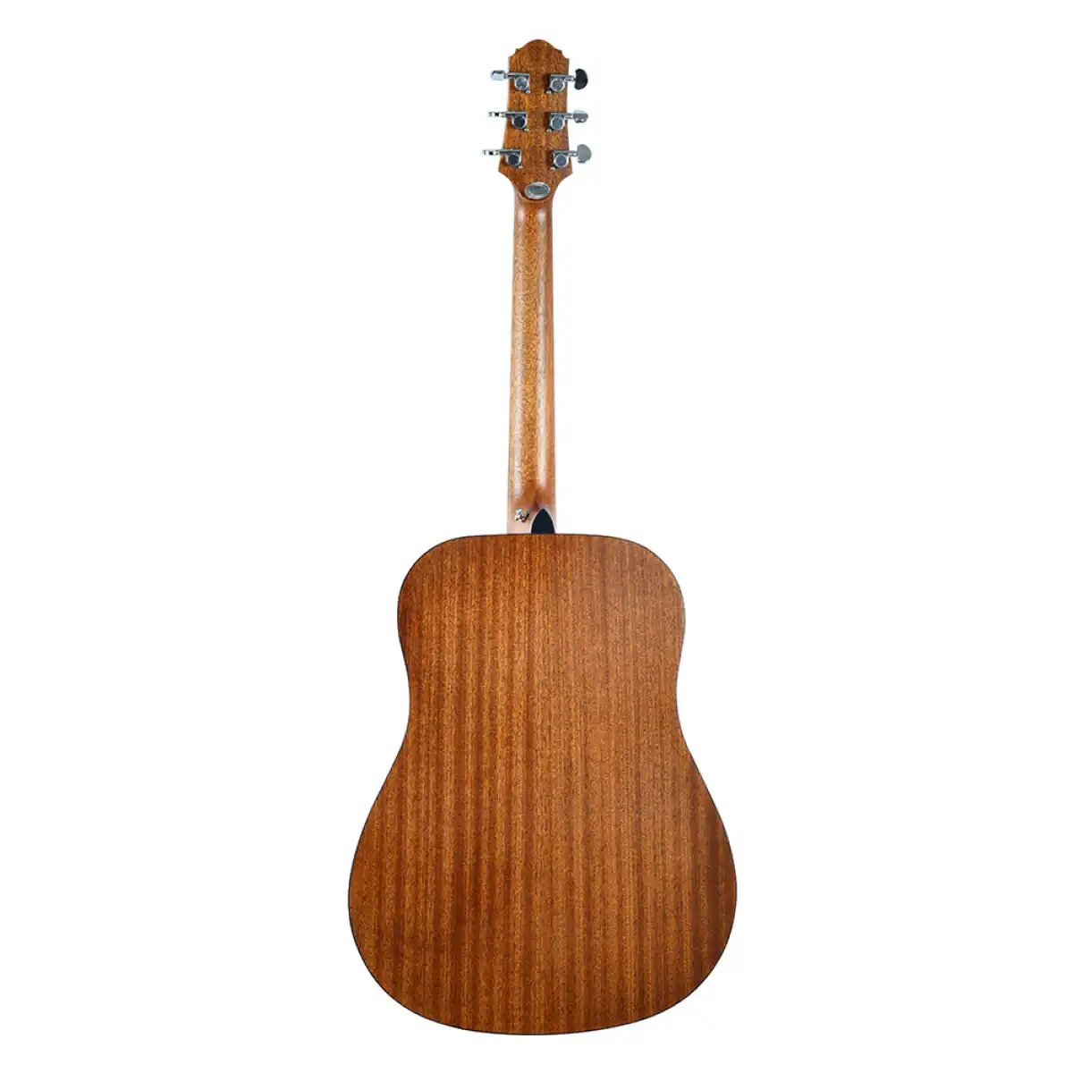 Crafter HD100-BR Silver Series 100 Dreadnought Acoustic Guitar - Image 4