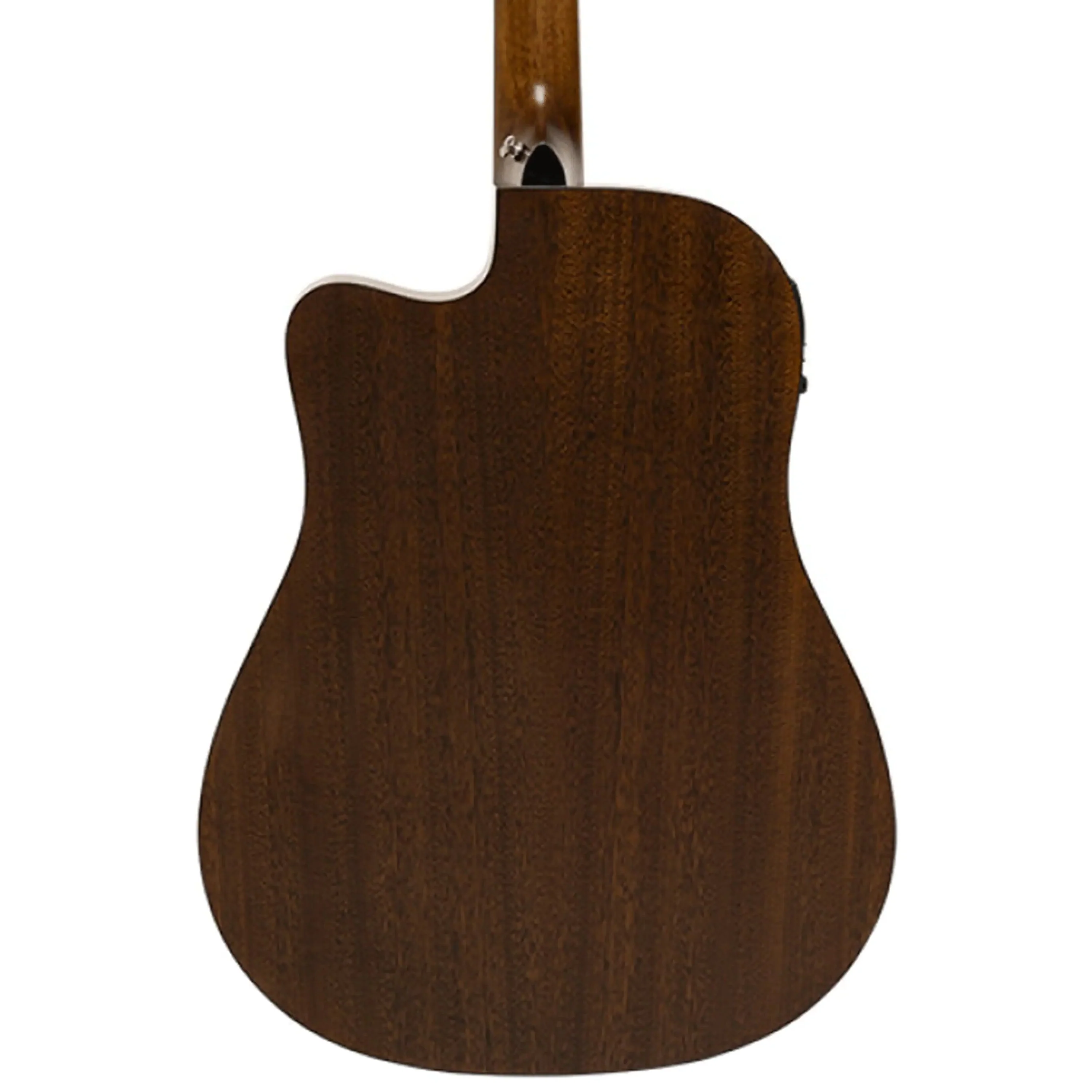 Crafter HD100-CE-N Silver Series 100 Dreadnought Acoustic-Electric Guitar - Image 2