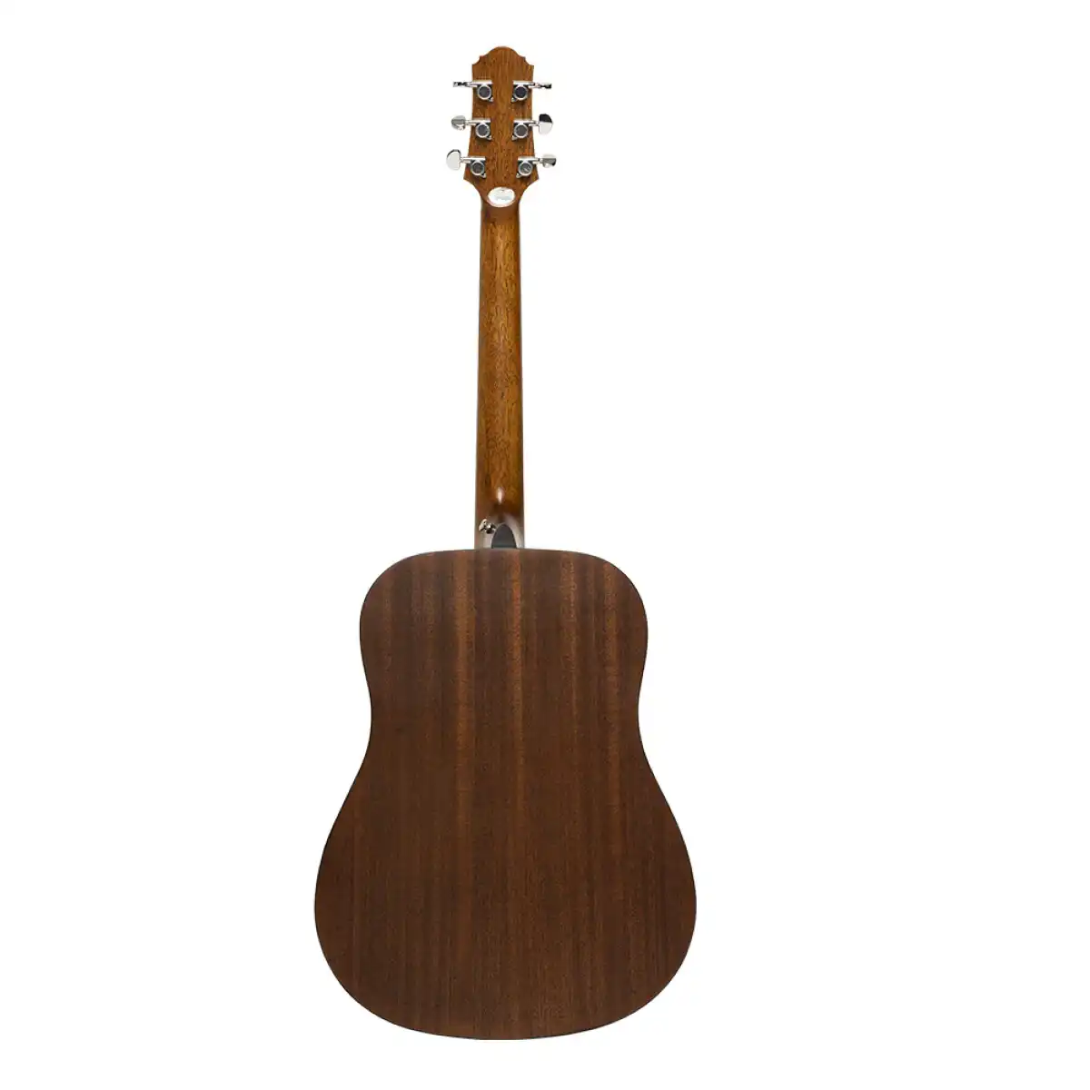 Crafter HD100-N LH Silver Series 100 Dreadnought Acoustic Guitar - Left Handed - Image 4