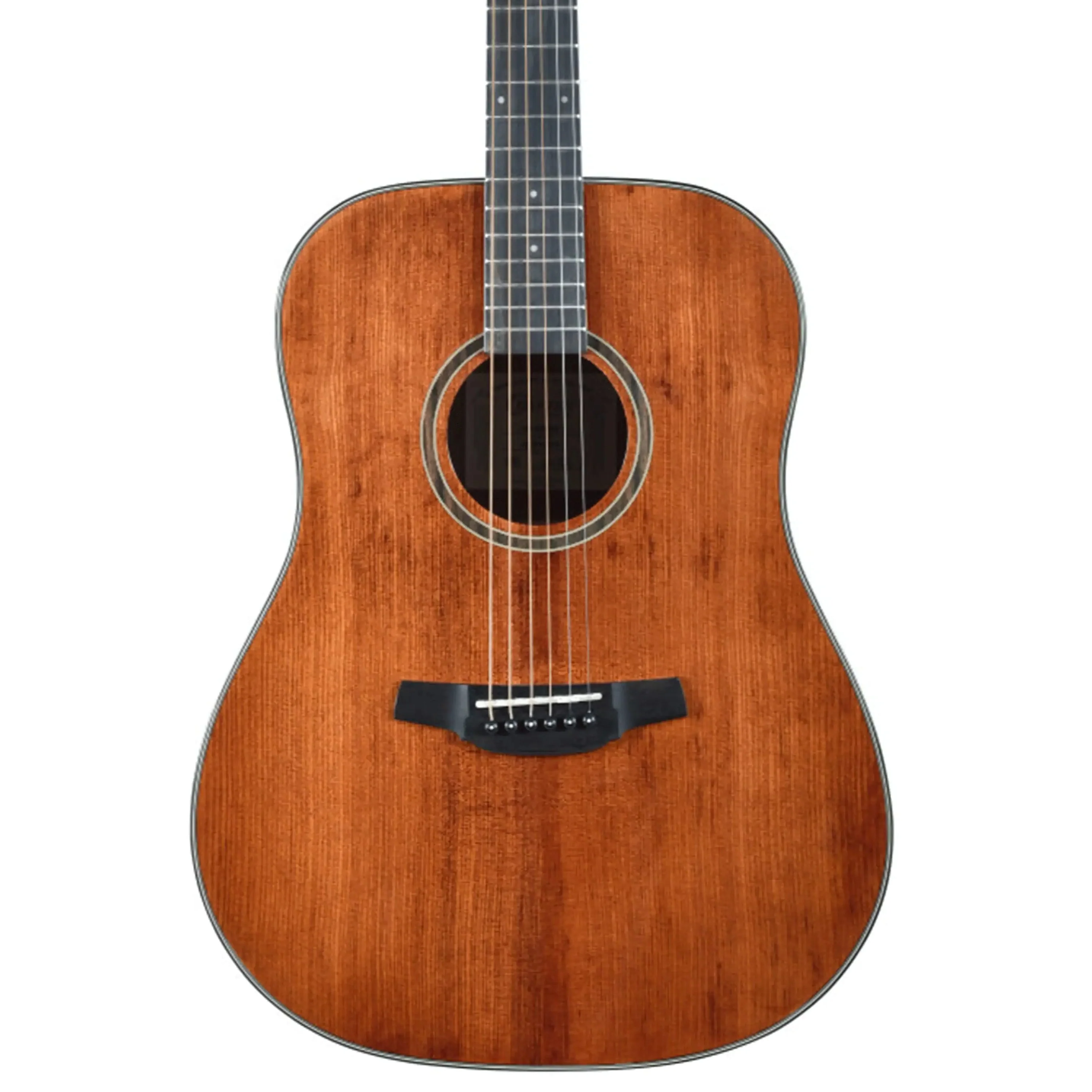 Crafter HD250-BR Silver Series 250 Dreadnought Acoustic Guitar