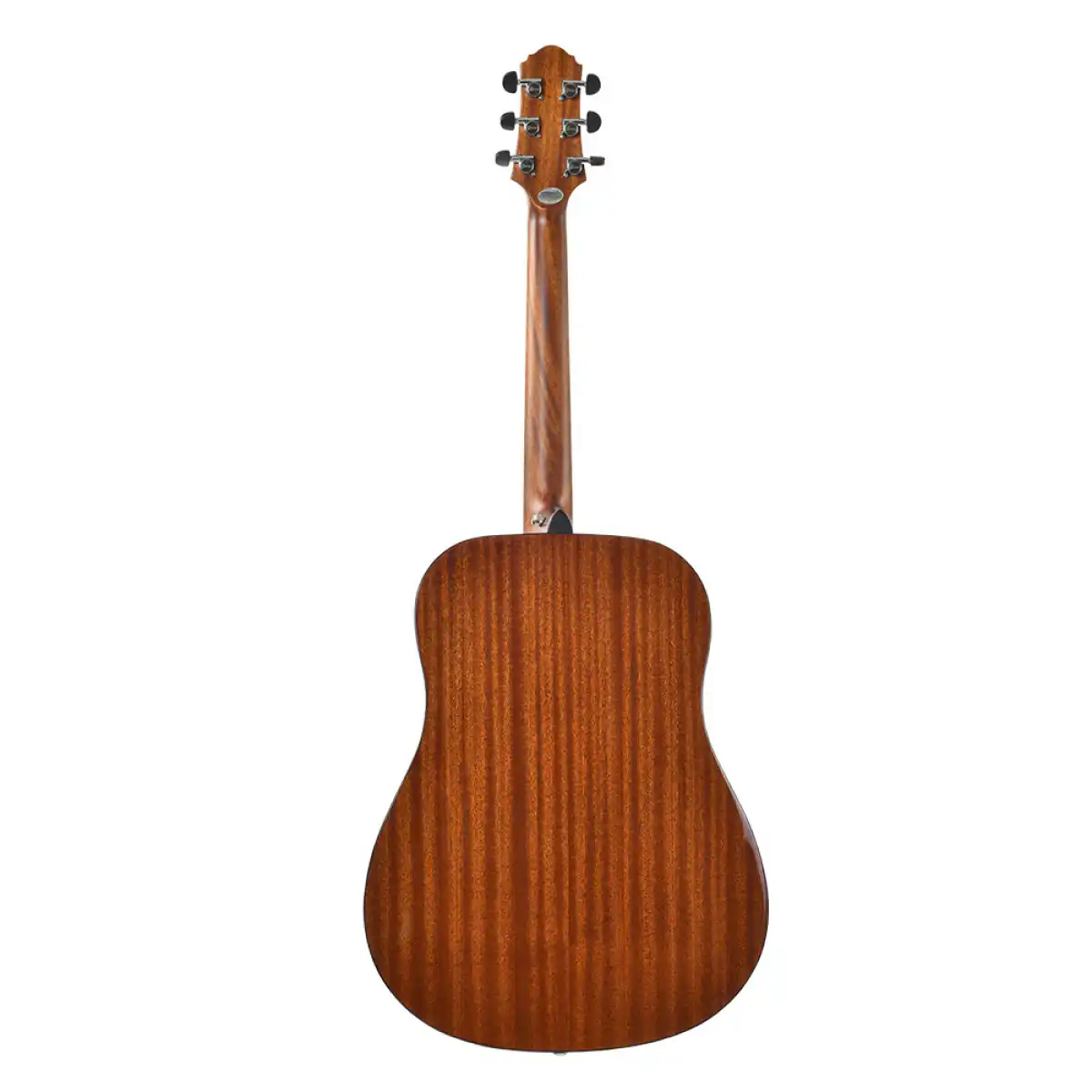 Crafter HD250-BRS Silver Series 250 Dreadnought Acoustic Guitar - Brown Sunburst - Image 4