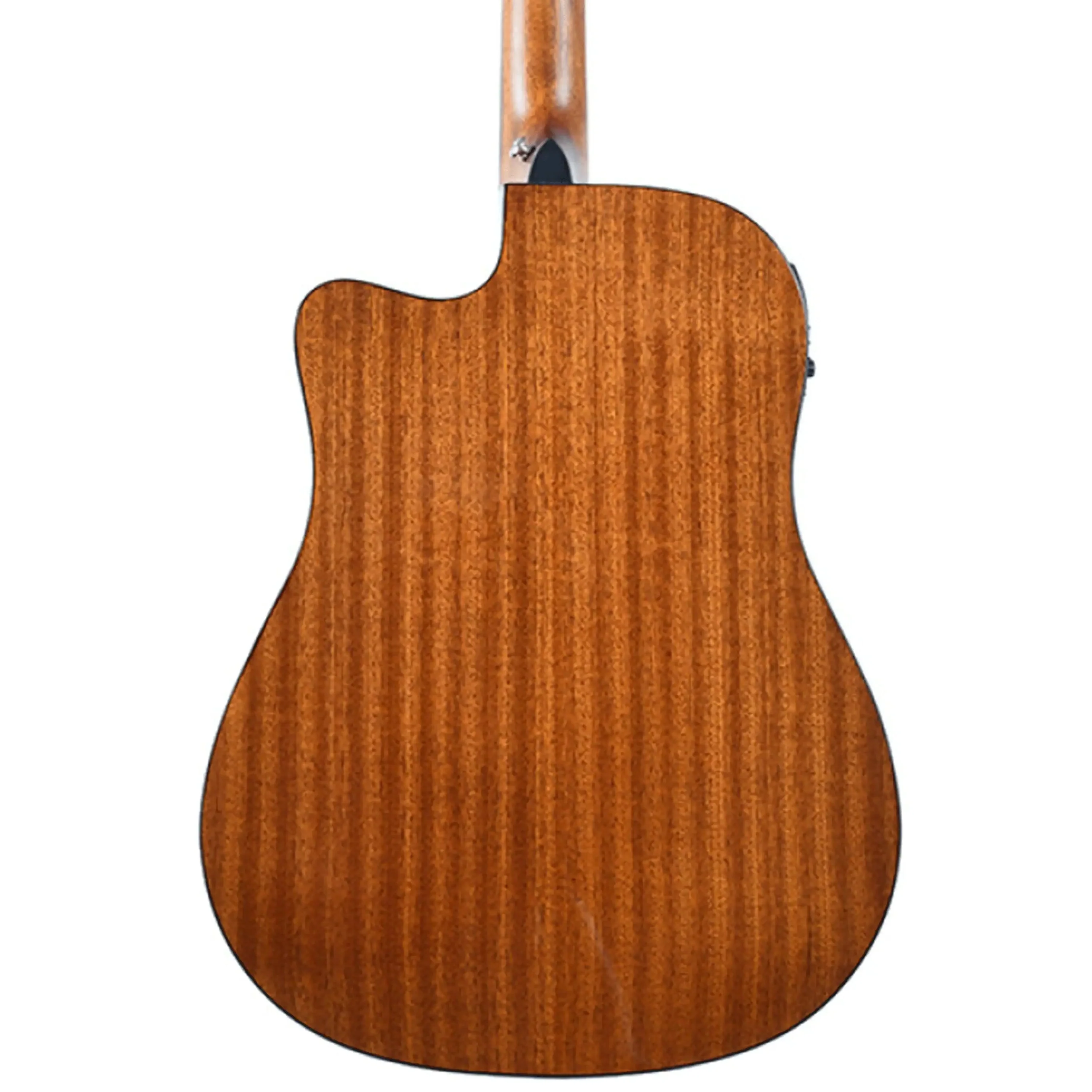 Crafter HD250-CE-BR Silver Series 250 Dreadnought Acoustic-Electric Guitar - Brown - Image 2