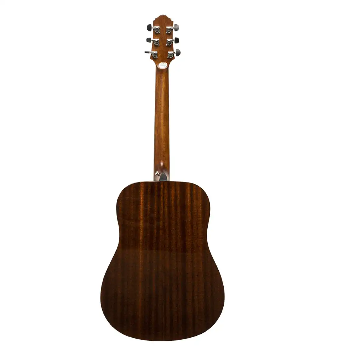 Crafter HD250-N Silver Series 250 Dreadnought Acoustic Guitar - Image 4