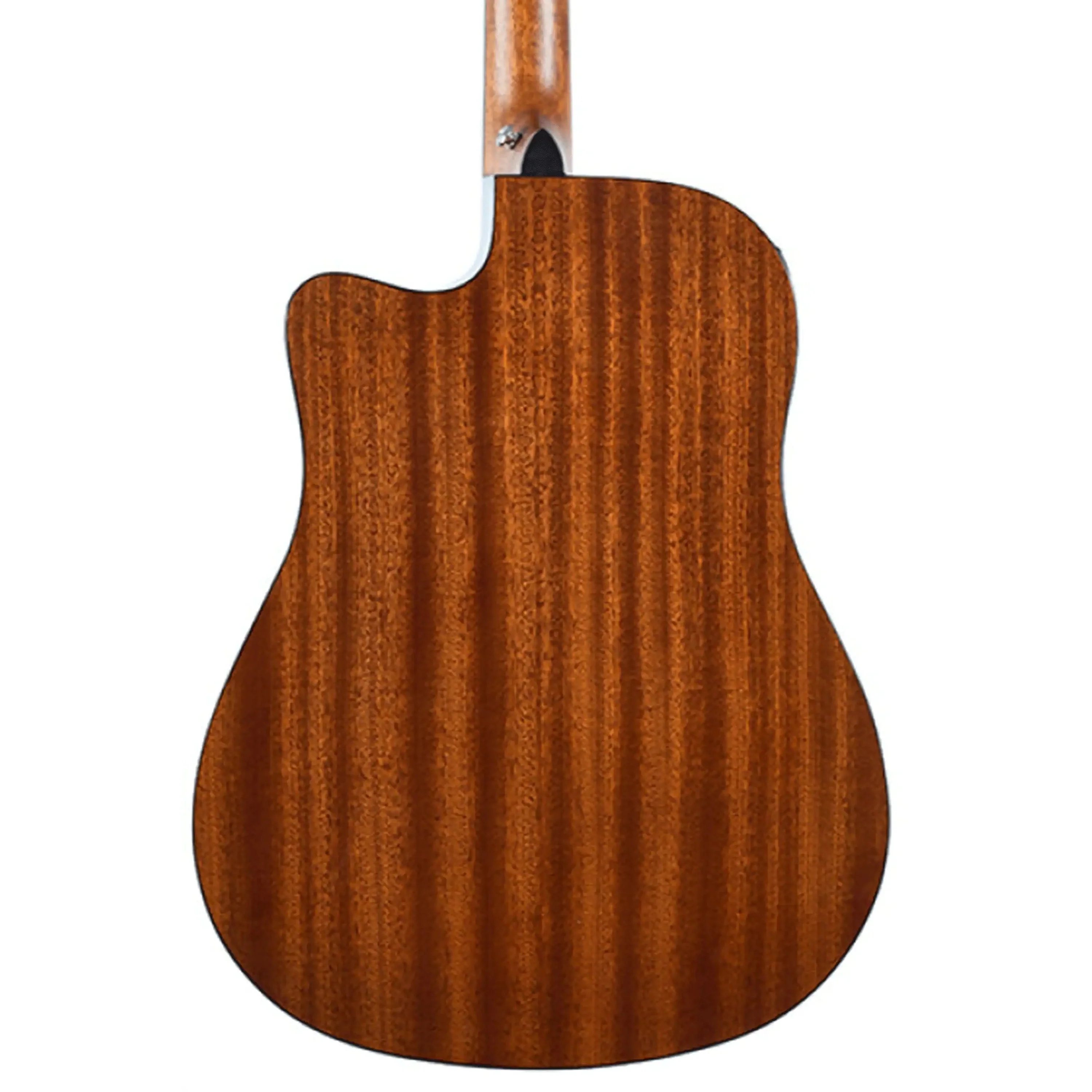 Crafter HG250-CE-BRS Silver Series 250 Cutaway Grand Auditorium Acoustic-Electric Guitar - Brown Sunburst - Image 2