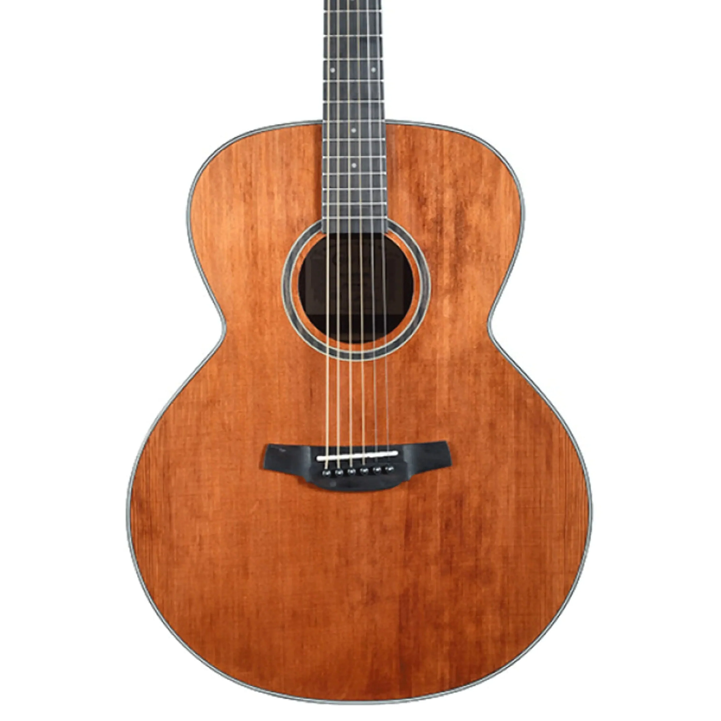 Crafter HJ100-BR Silver Series 100 Jumbo Acoustic Guitar