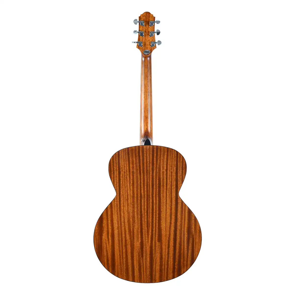 Crafter HJ100-BR Silver Series 100 Jumbo Acoustic Guitar - Image 4