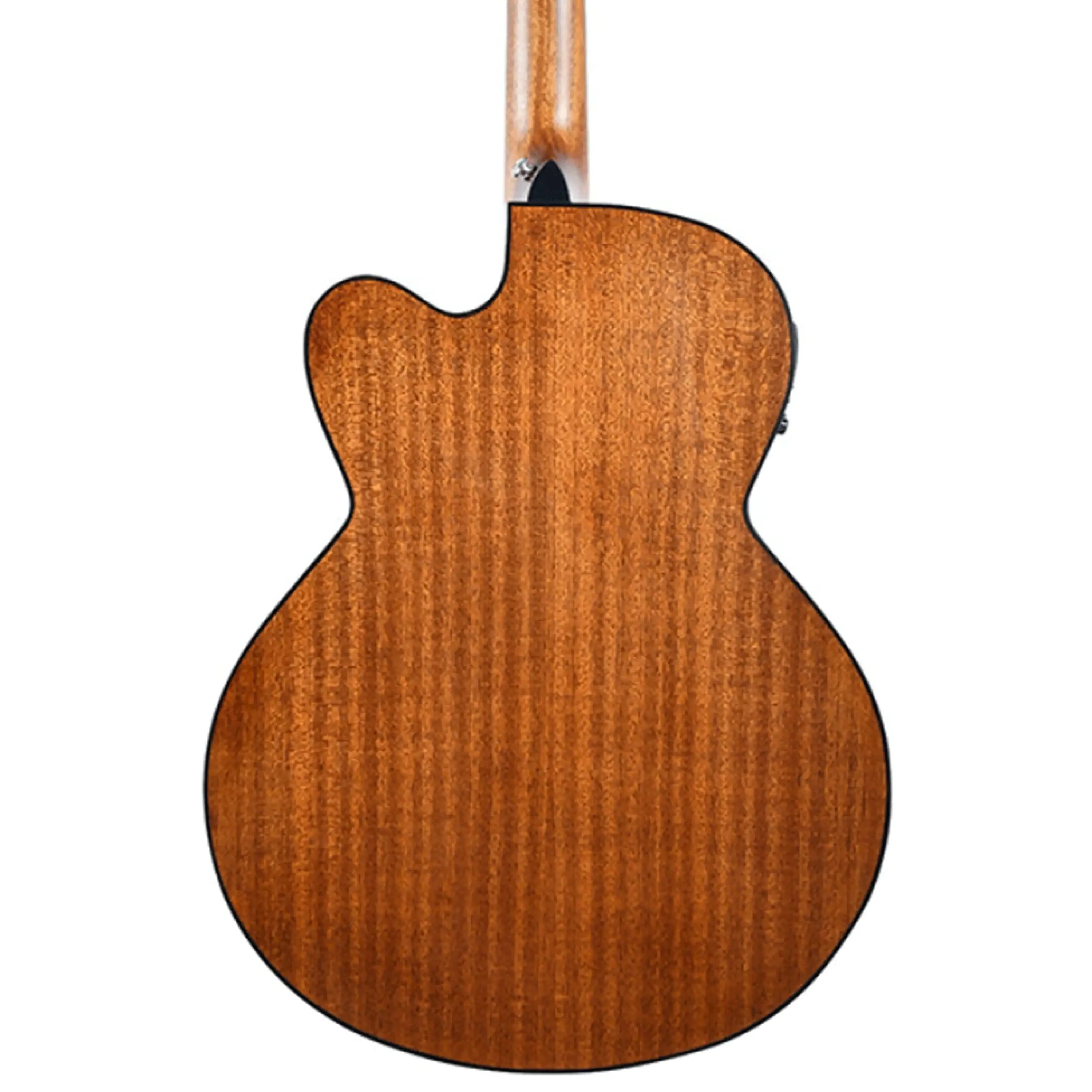 Crafter HJ100-CE-BR Jumbo Cutaway Acoustic-Electric Guitar - Brown - Image 2