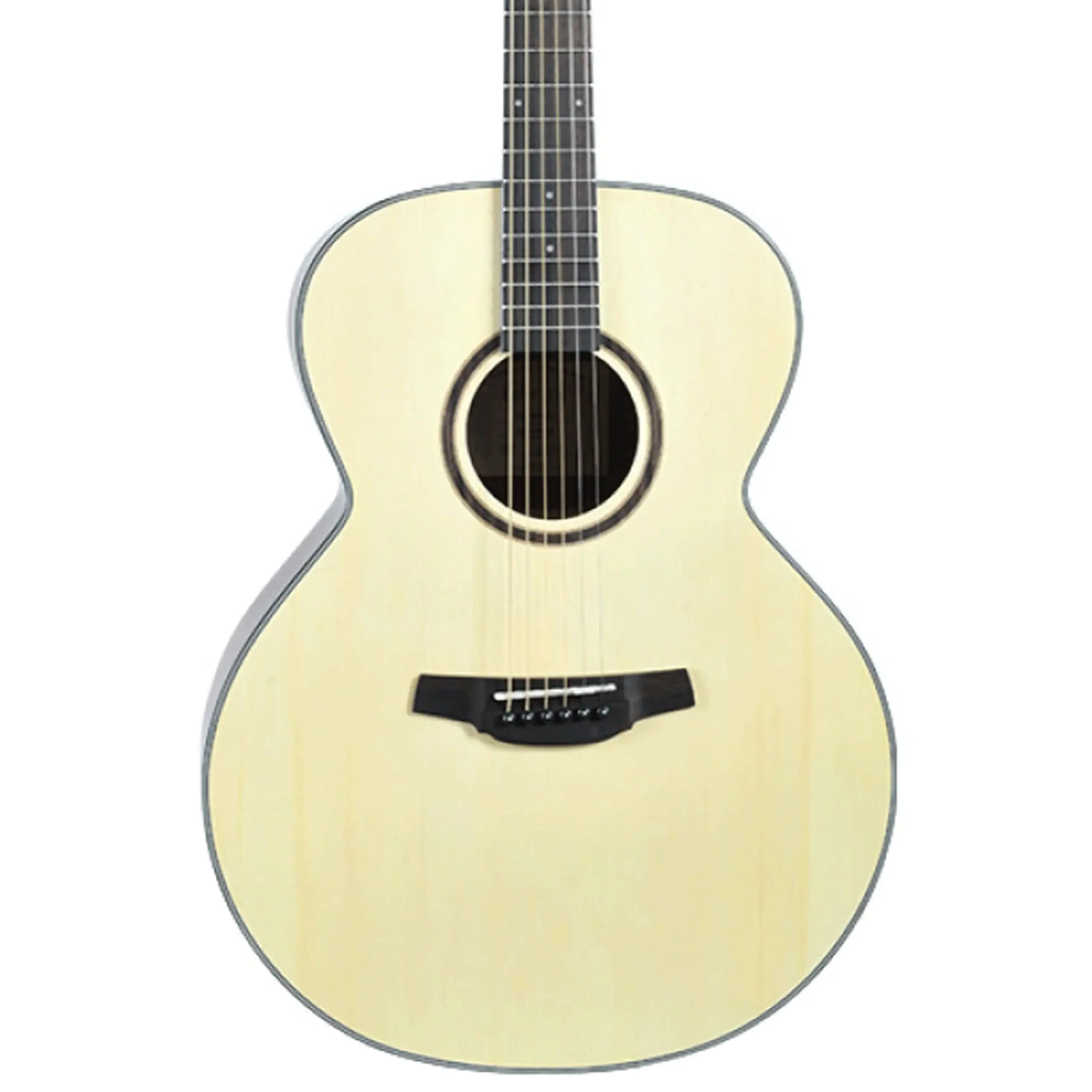 Crafter HJ100-N Silver Series 100 Jumbo Acoustic Guitar
