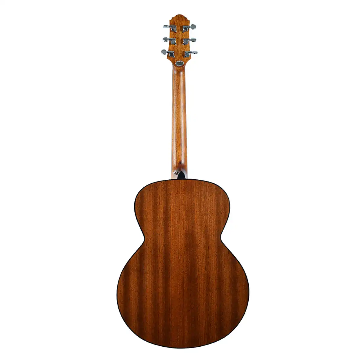 Crafter HJ100-N Silver Series 100 Jumbo Acoustic Guitar - Image 4