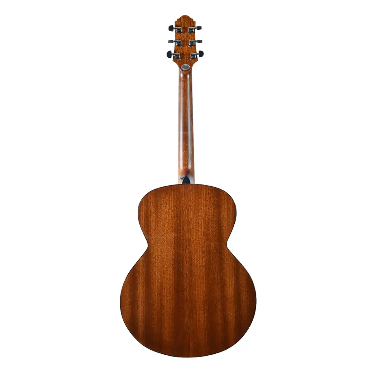 Crafter HJ250-BRS Silver Series 250 Jumbo Acoustic Guitar - Brown Sunburst - Image 4