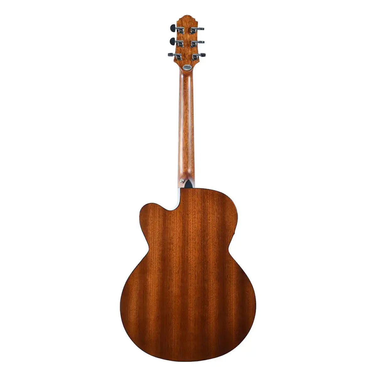 Crafter HJ250-CE-N Jumbo Cutaway Acoustic-Electric Guitar - Image 4