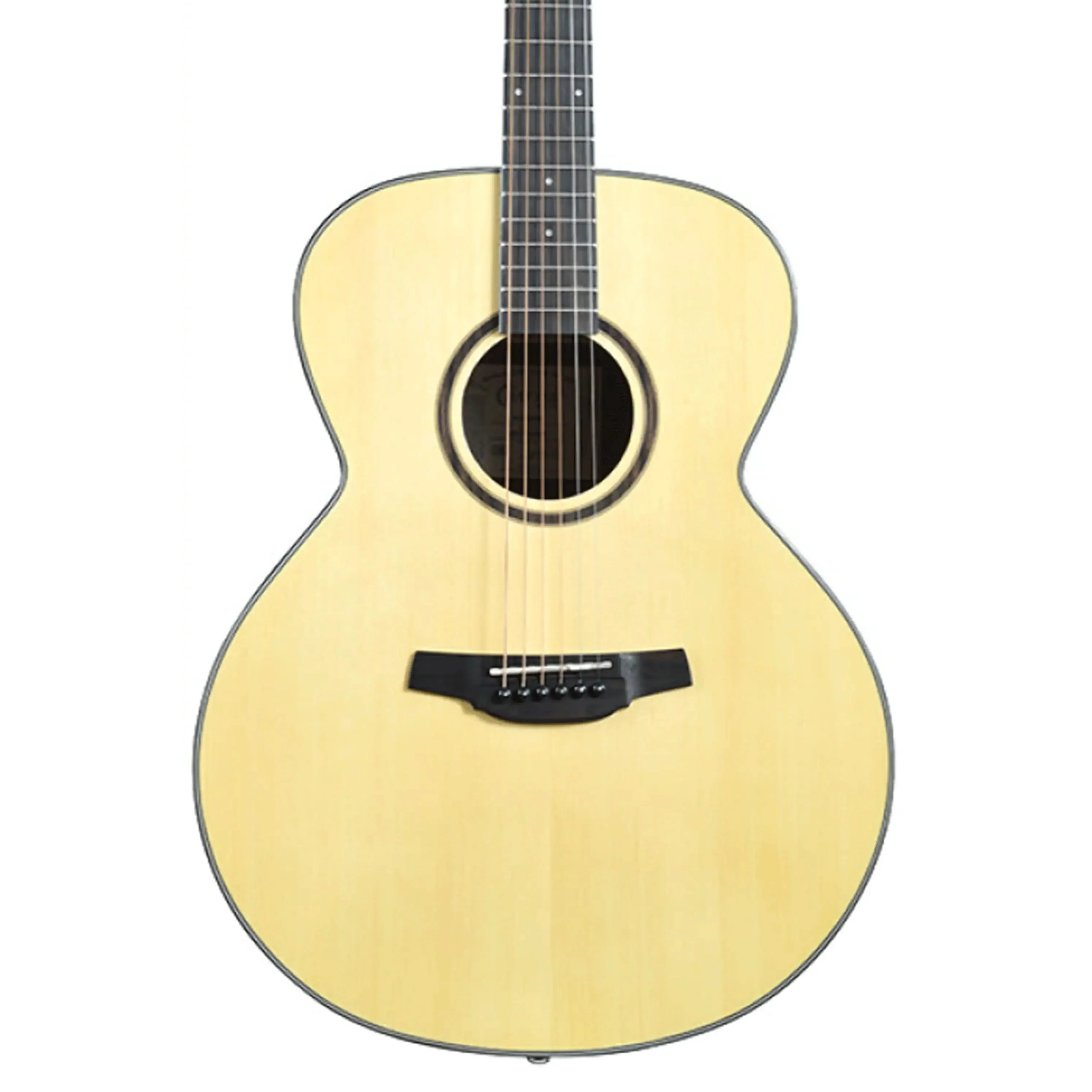 Crafter HJ250-N Silver Series 250 Jumbo Acoustic Guitar