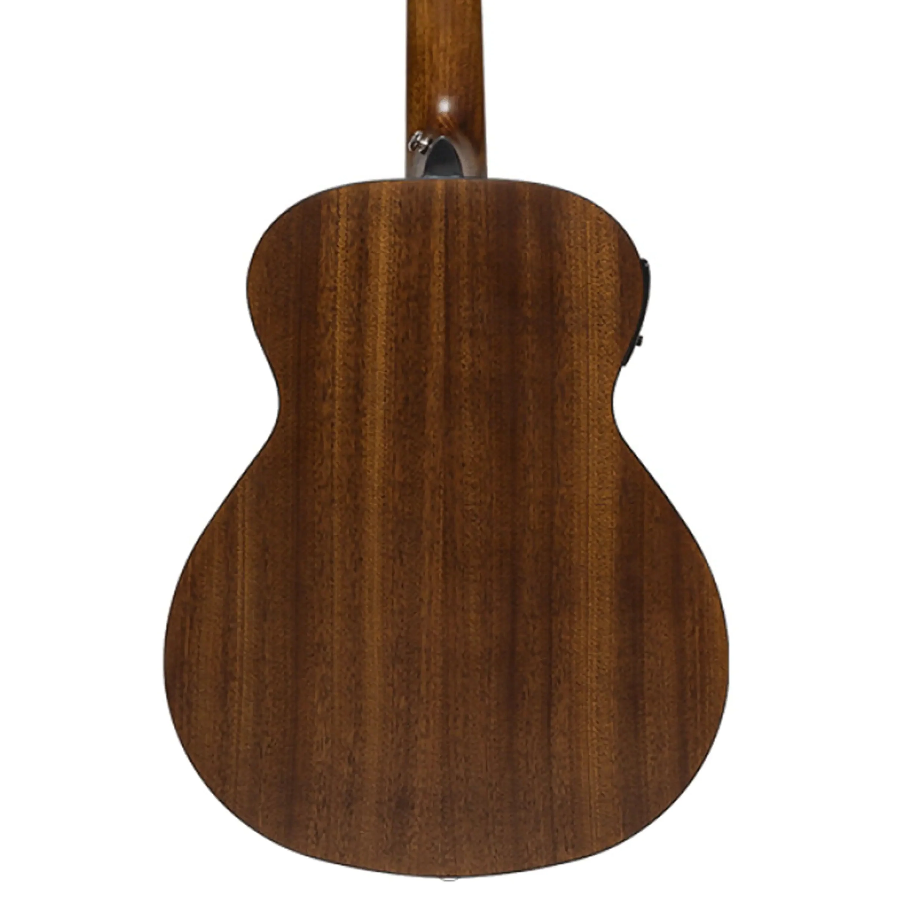 Crafter HM100E-N Silver Series 100 Mini Acoustic-Electric Guitar - Image 2