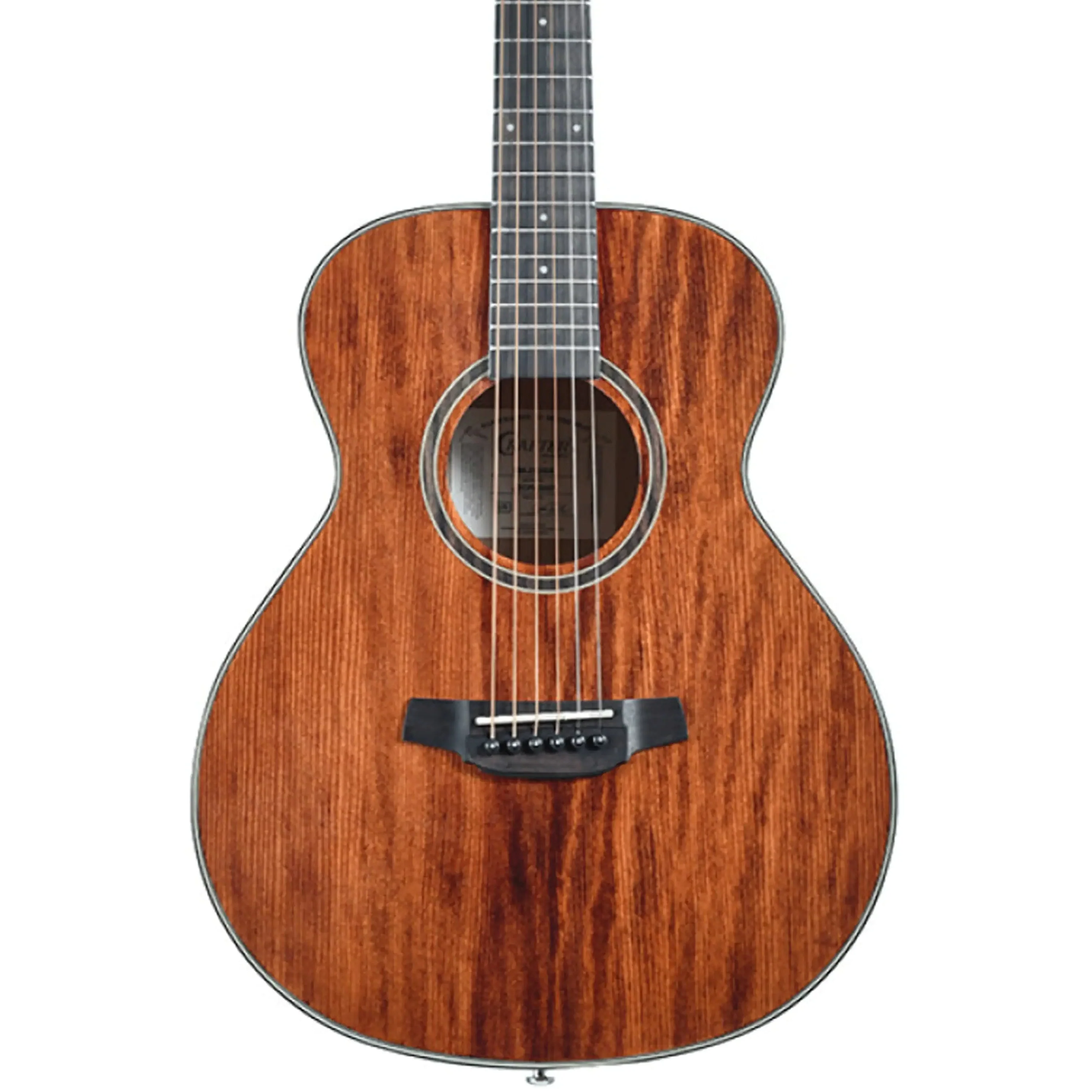 Crafter HM250-BR Silver Series 250 Mini 3/4 Acoustic Guitar - Brown