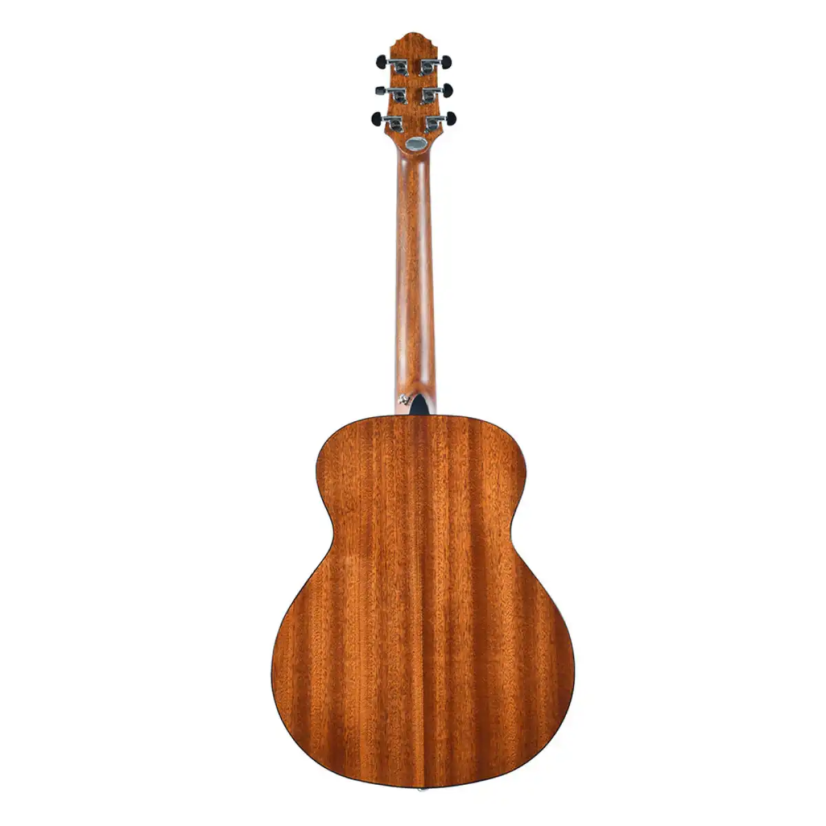 Crafter HM250-BR Silver Series 250 Mini 3/4 Acoustic Guitar - Brown - Image 4