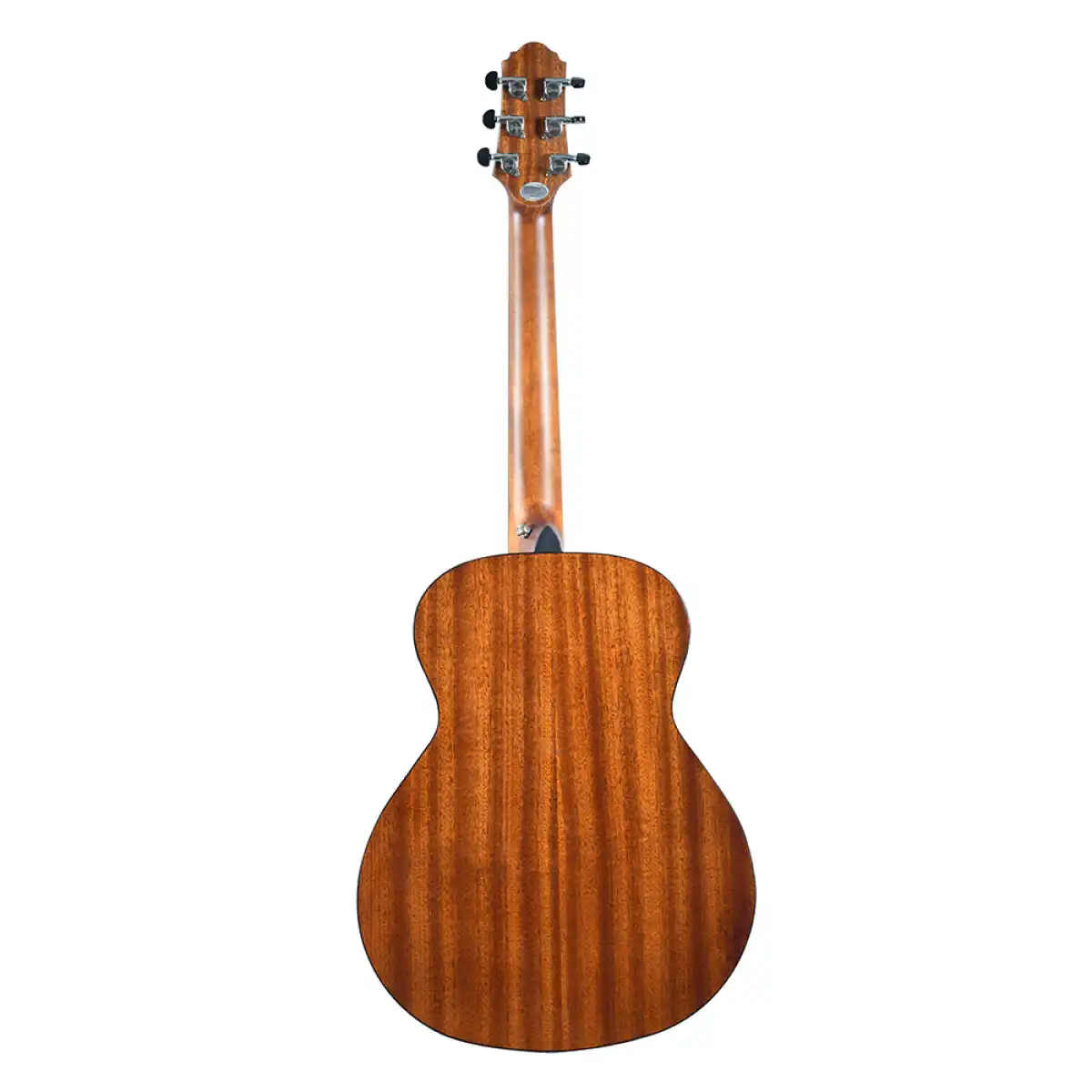 Crafter HM250-BRS Silver Series 250 Mini 3/4 Acoustic Guitar - Brown Sunburst - Image 4