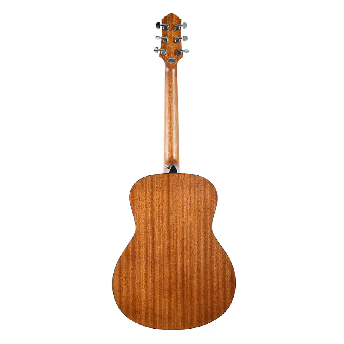 Crafter HT100-BR Silver Series 100 Orchestra Acoustic Guitar - Brown - Image 4