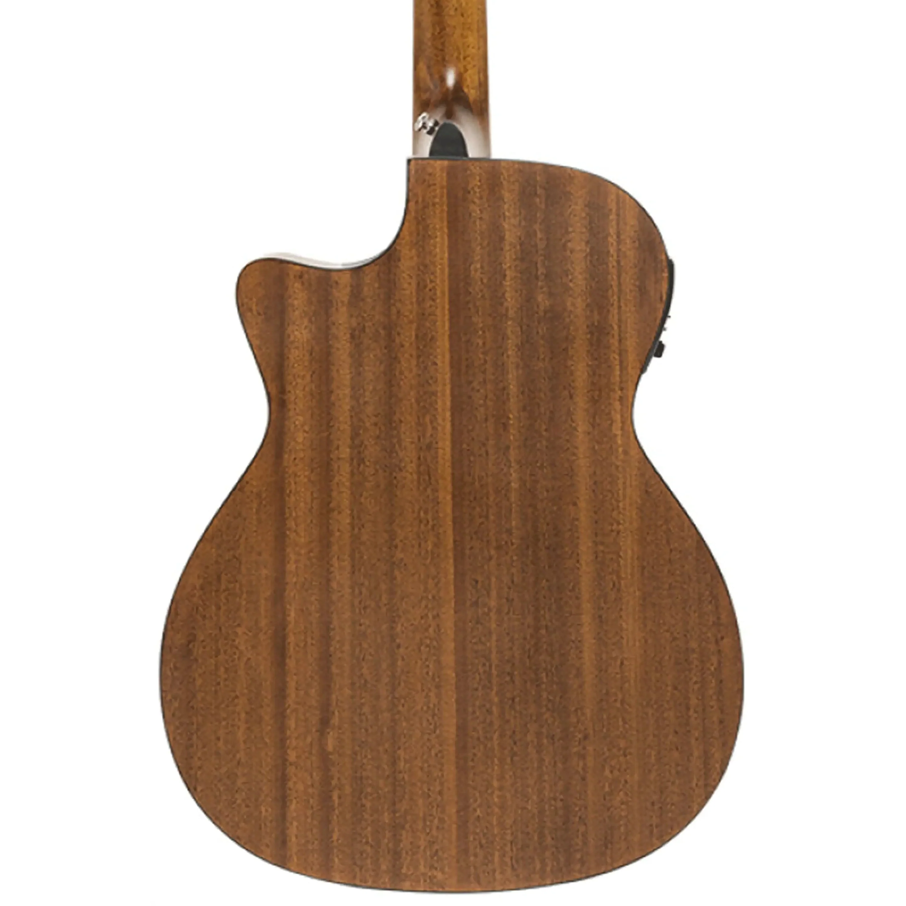 Crafter HT100-CE-N Silver Series 100 Orchestra Cutaway Acoustic-Electric Guitar - Image 2