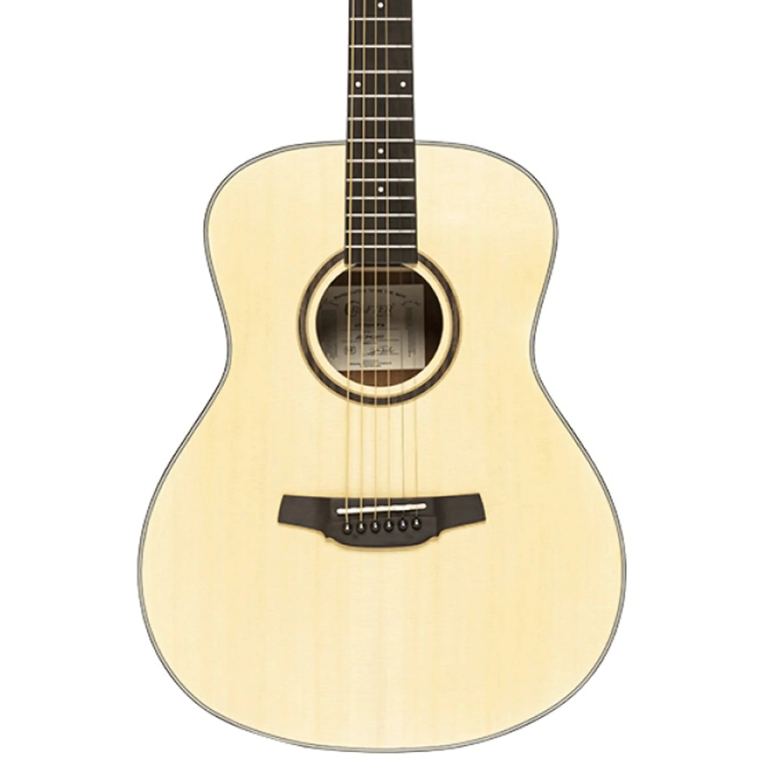 Crafter HT100-N Silver Series 100 Orchestra Acoustic Guitar