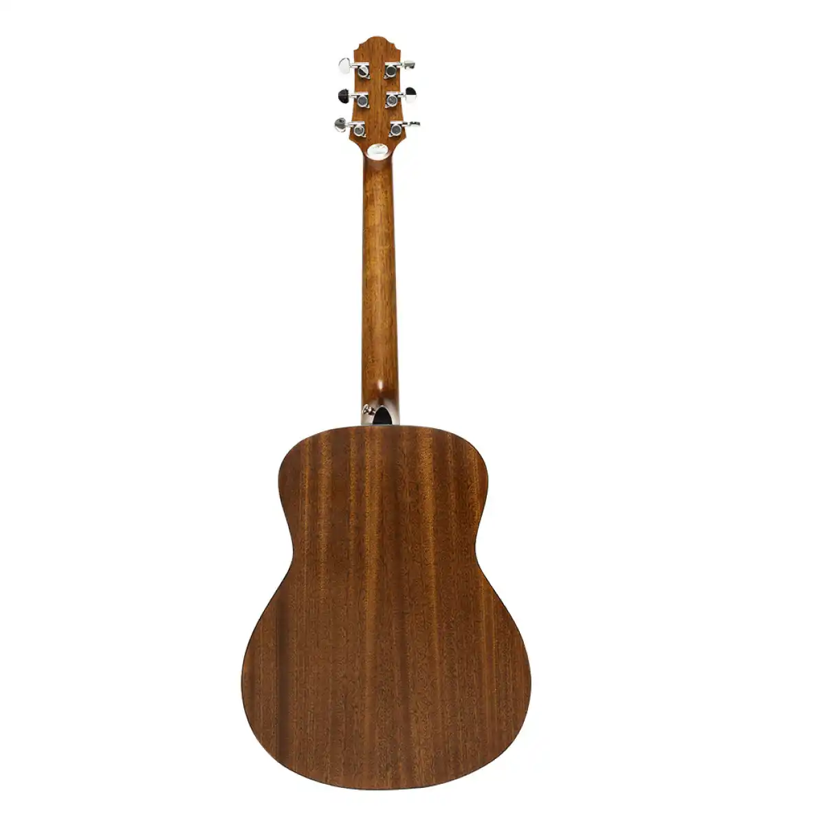 Crafter HT100-N Silver Series 100 Orchestra Acoustic Guitar - Image 4