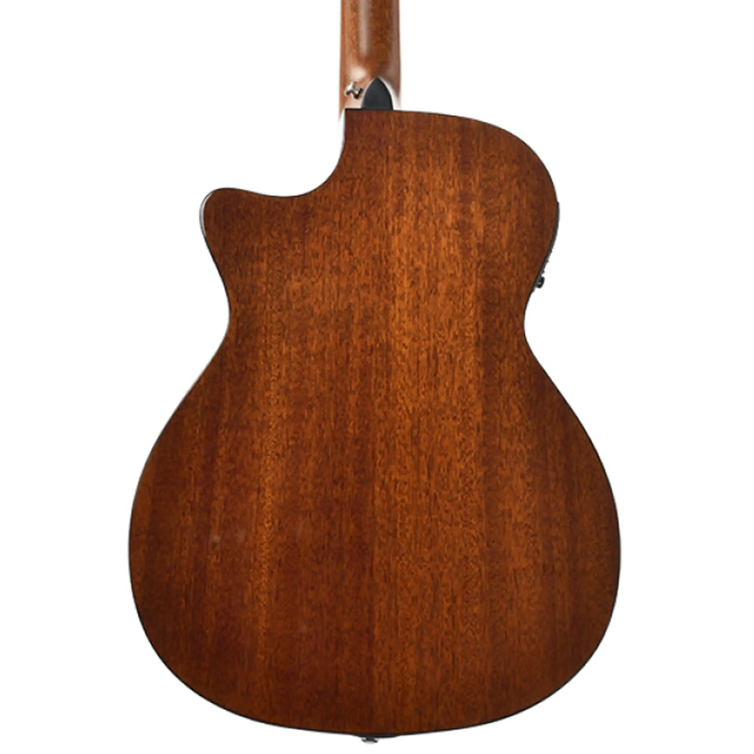Crafter HT250-CE-BRS Silver Series 250 Orchestra Cutaway Acoustic-Electric Guitar - Brown Sunburst - Image 2