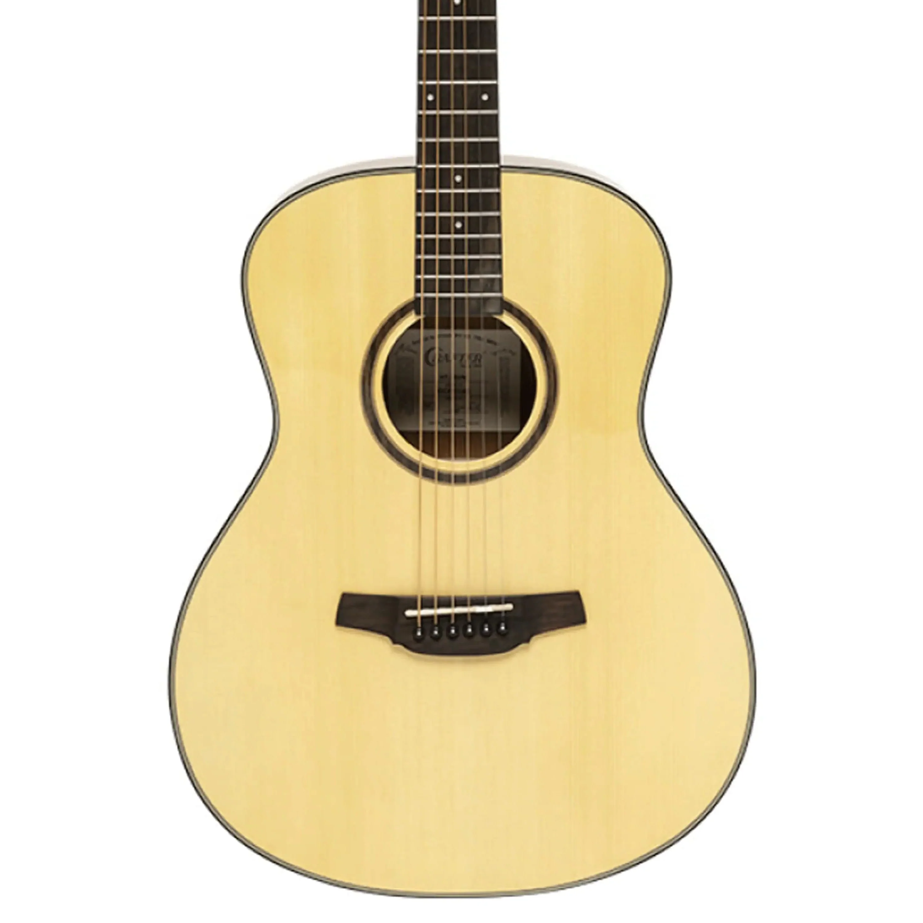 Crafter HT250-N Silver Series 250 Orchestra Acoustic Guitar