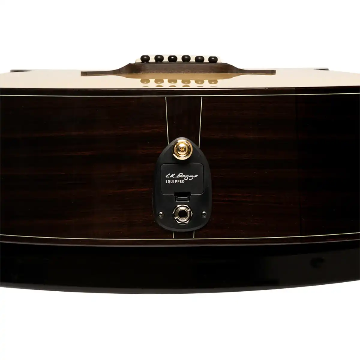 Crafter LX G-1000CE Cutaway Grand Auditorium Acoustic-Electric Guitar - Image 6