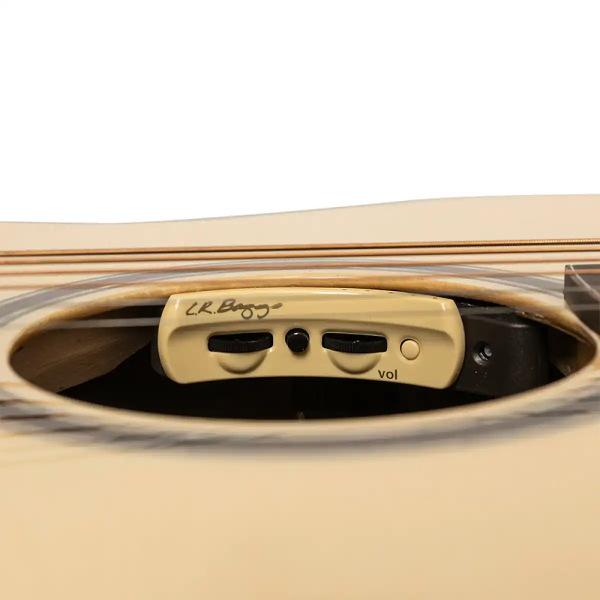 Crafter LX G-1000CE Cutaway Grand Auditorium Acoustic-Electric Guitar - Image 7