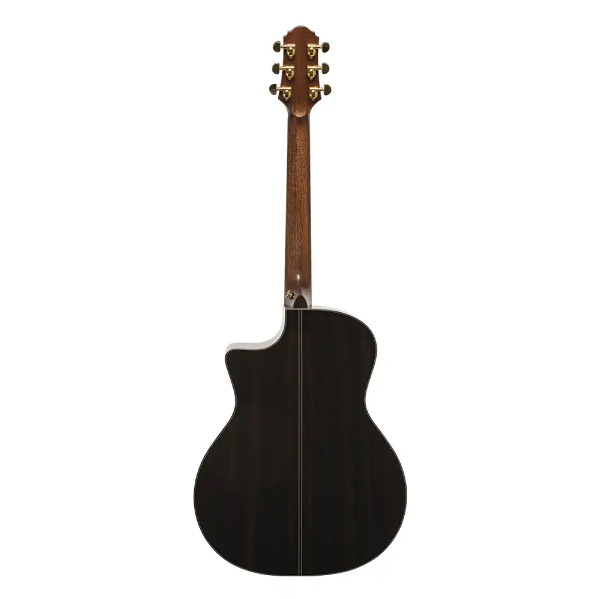Crafter LX G-2000CE Cutaway Grand Auditorium Acoustic-Electric Guitar - Image 4