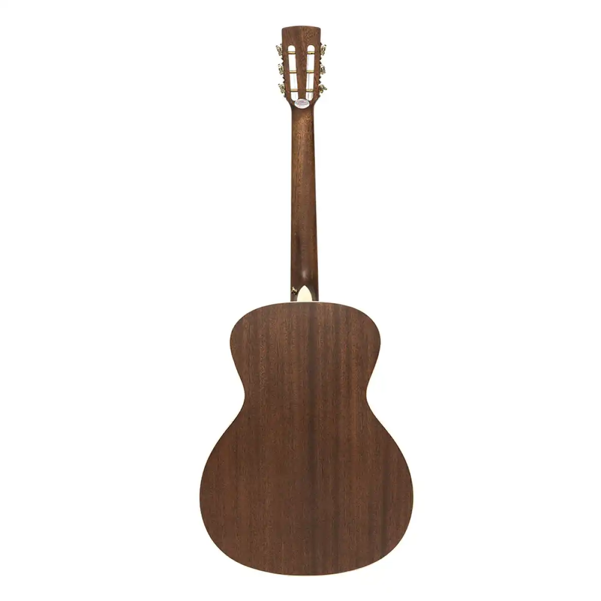 Crafter MIND T-ALPE BR Orchestra Acoustic-Electric Guitar - Brown - Image 4