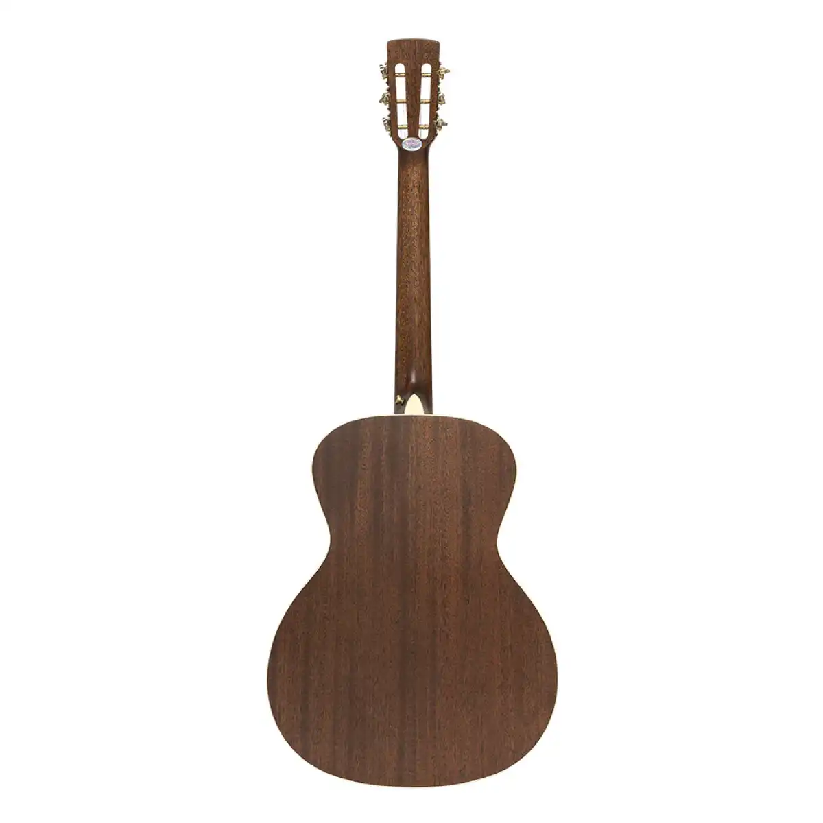 Crafter MIND T-ALPE VTG Orchestra Acoustic-Electric Guitar - Vintage Sunburst - Image 4