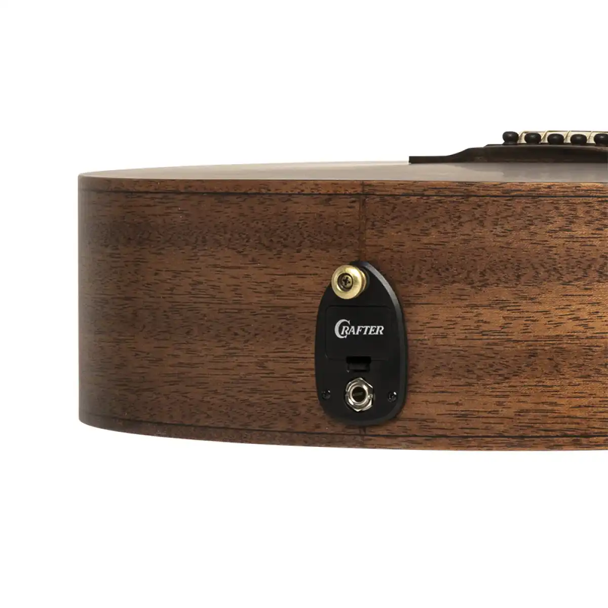 Crafter MIND T-MAHO Orchestra Acoustic-Electric Guitar - Image 6