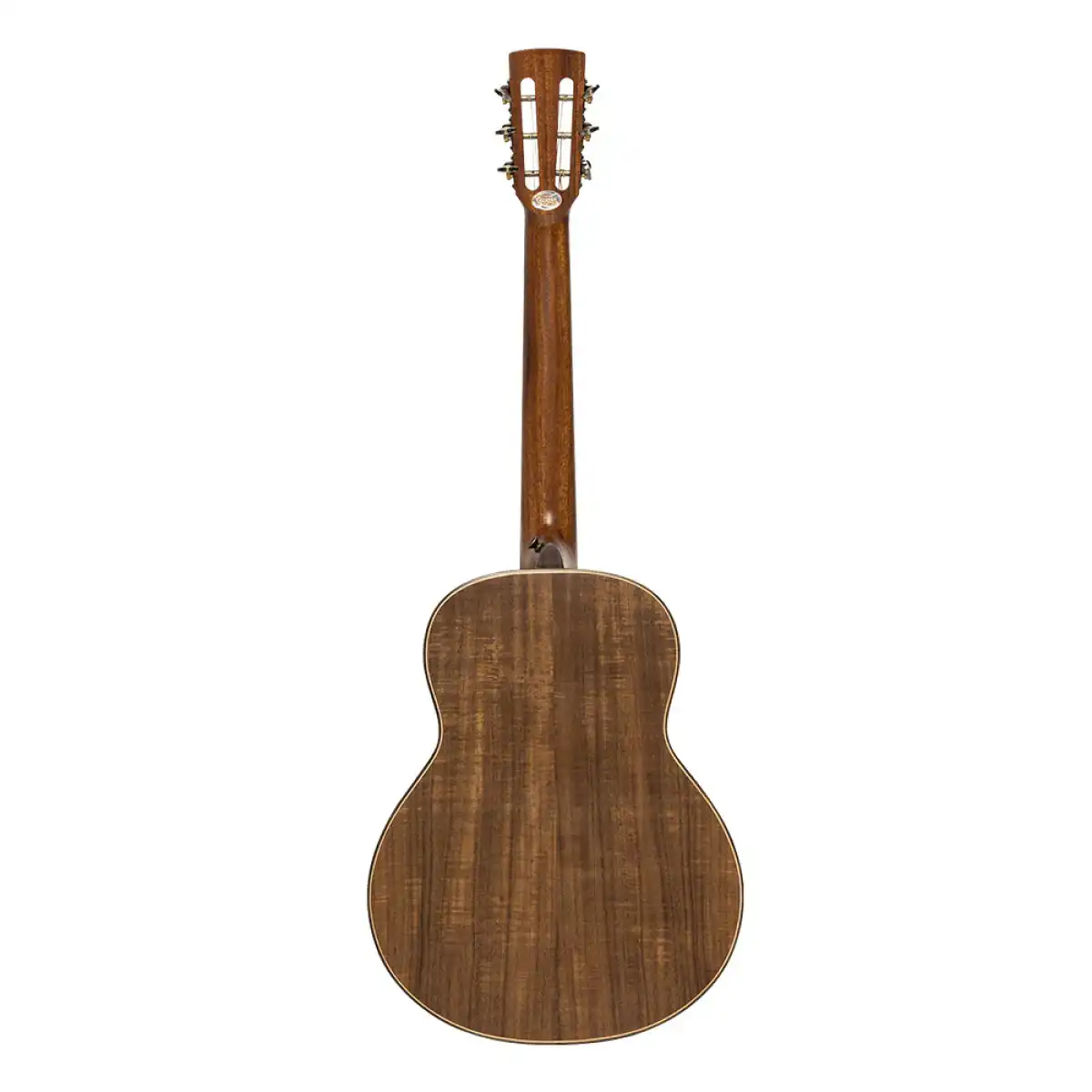 Crafter MINO ALK Mino Shape Acoustic-Electric Guitar - Image 4