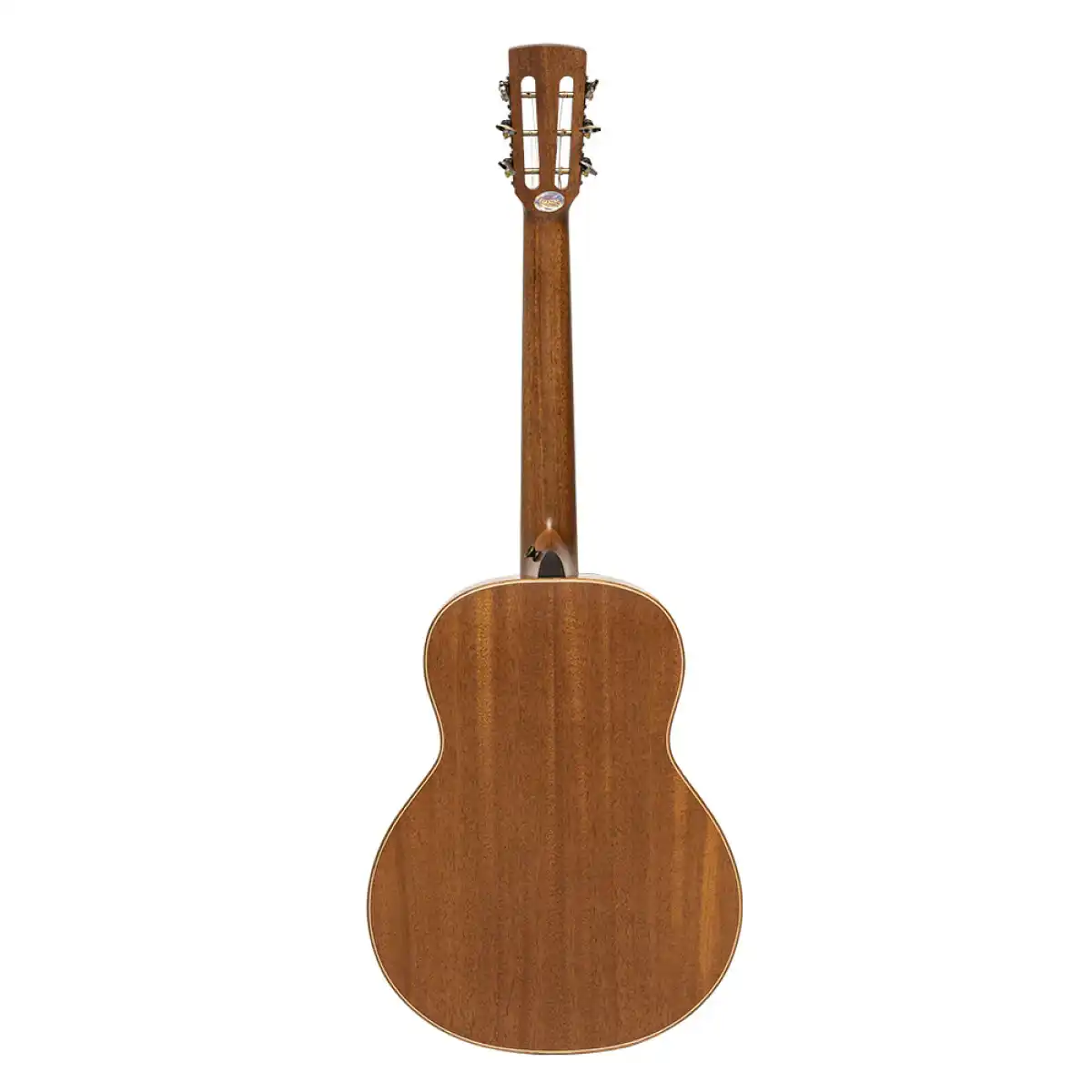 Crafter MINO ALM Mino Shape Acoustic-Electric Guitar - Image 4