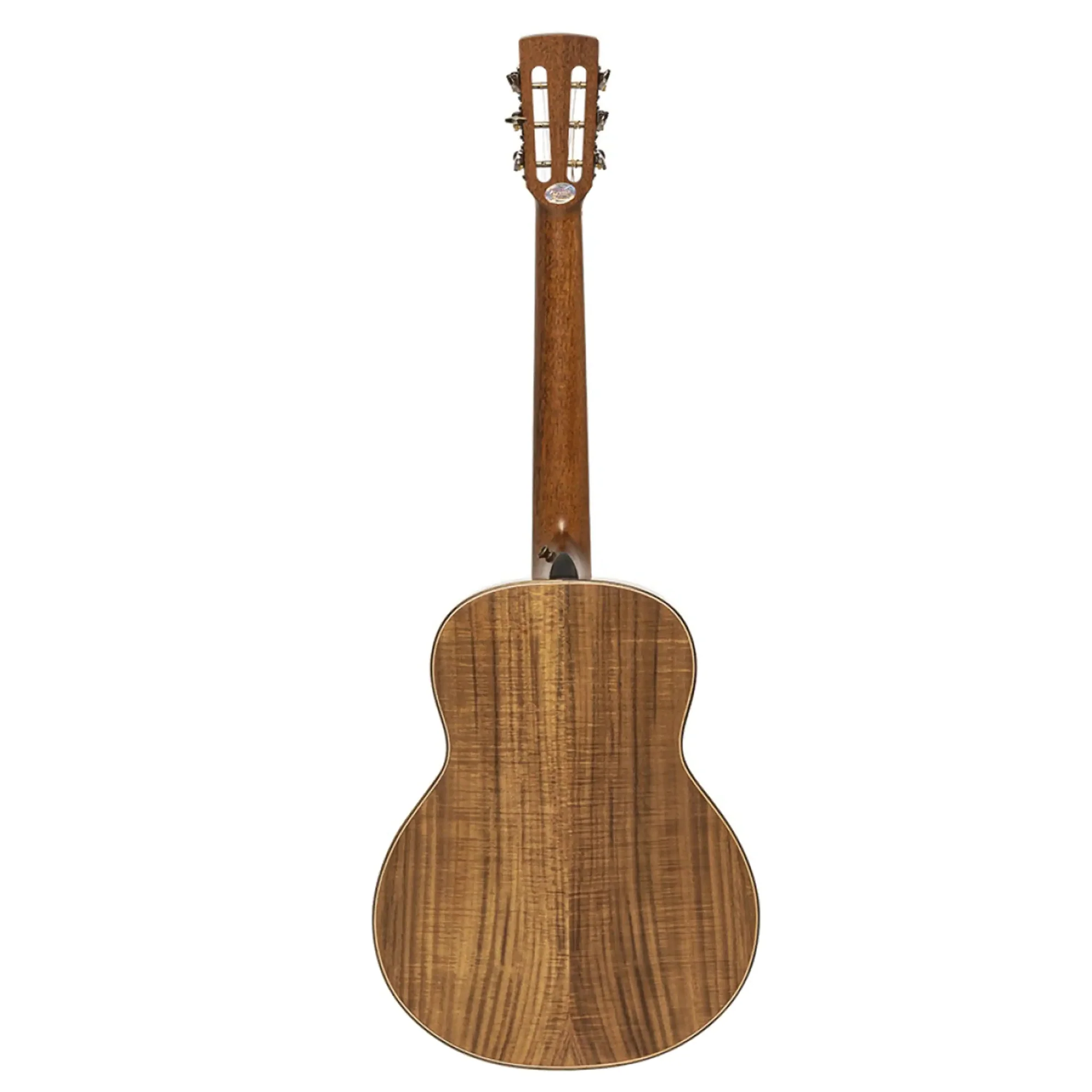 Crafter Mino Koa Acoustic-Electric Guitar - Image 5
