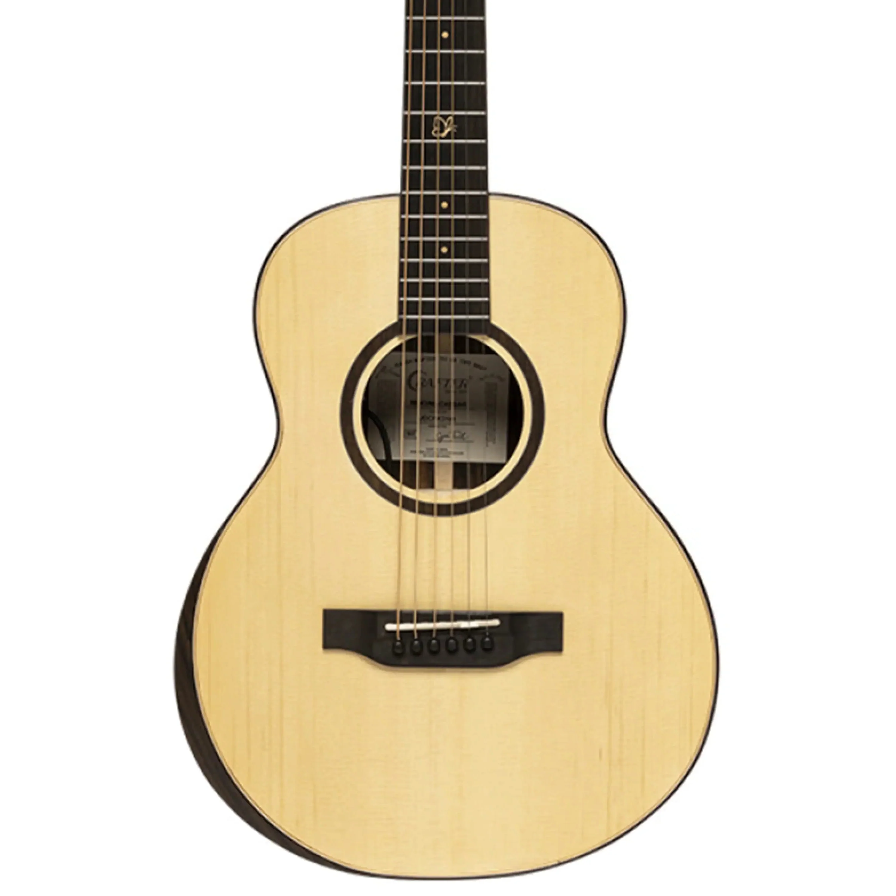 Crafter Mino Macass Acoustic-Electric Guitar