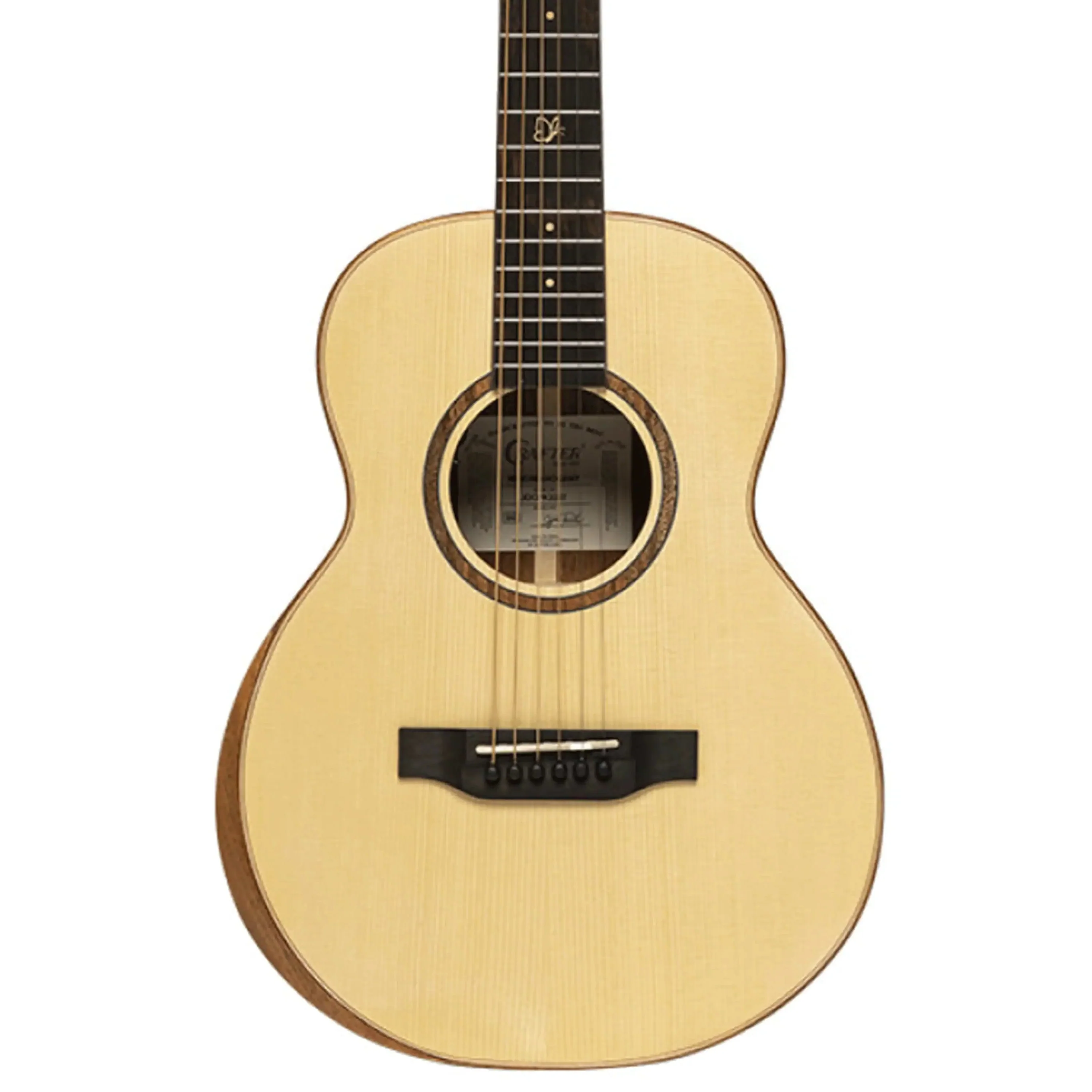 Crafter Mino Maho Acoustic-Electric Guitar
