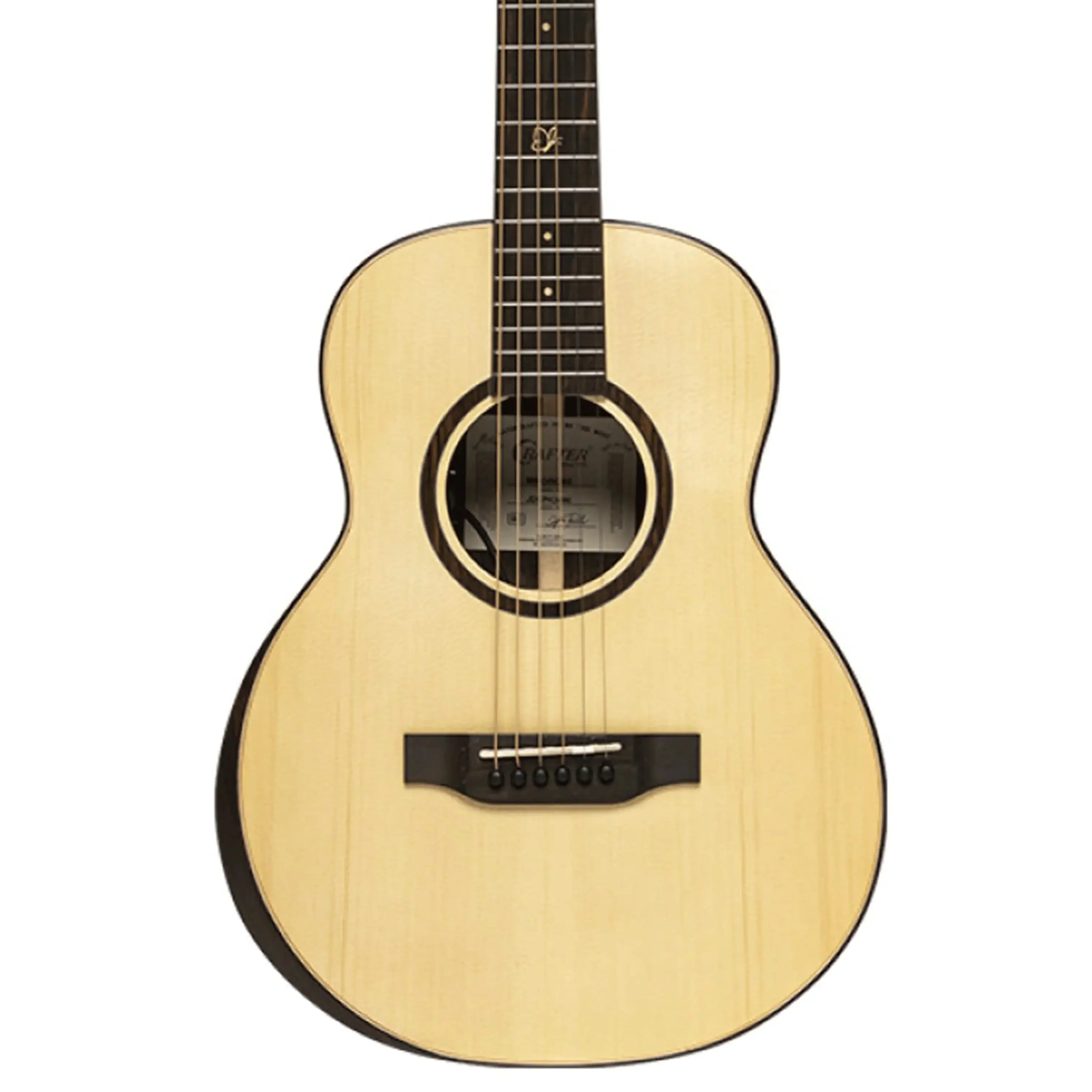 Crafter Mino Rose Acoustic-Electric Guitar