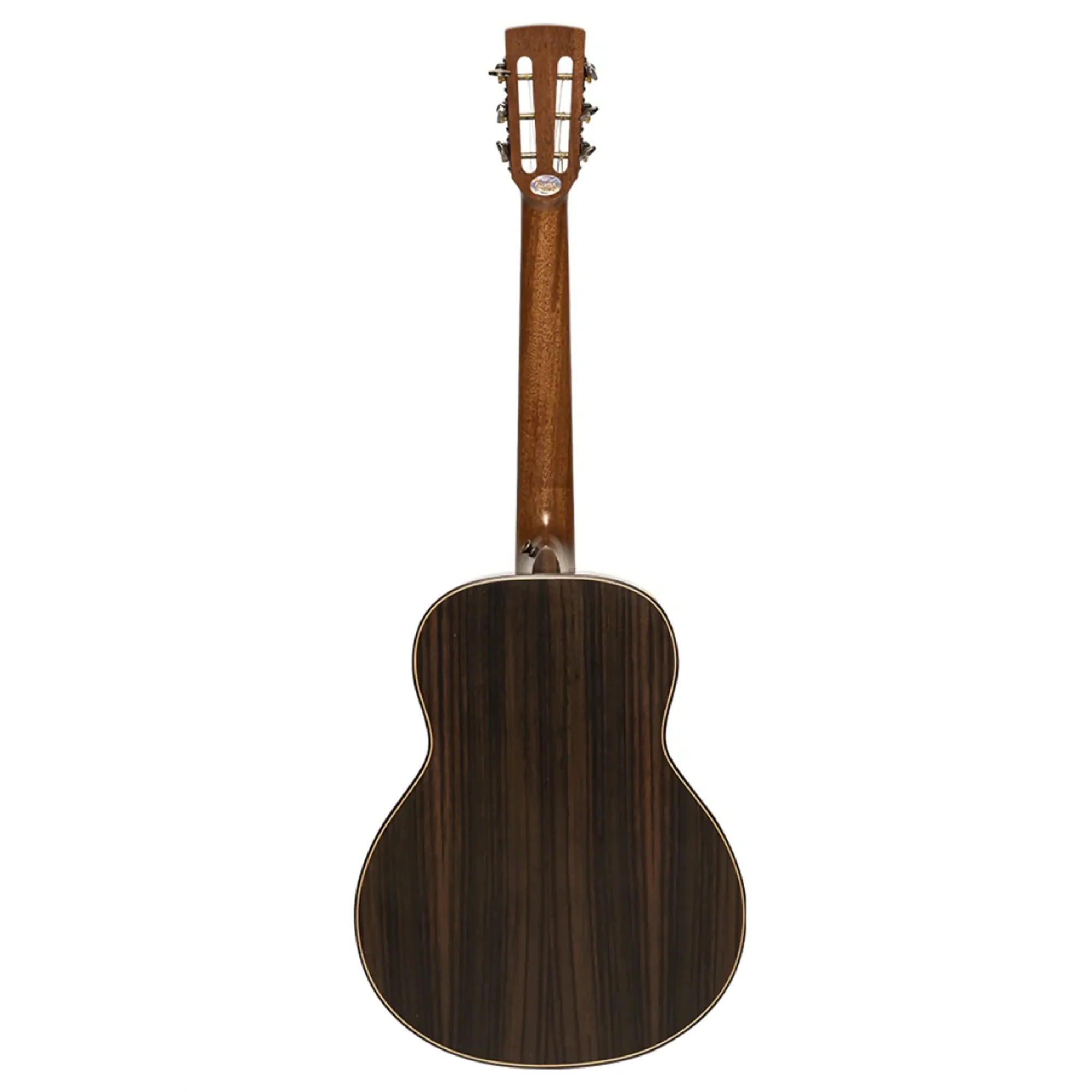Crafter Mino Rose Acoustic-Electric Guitar - Image 5