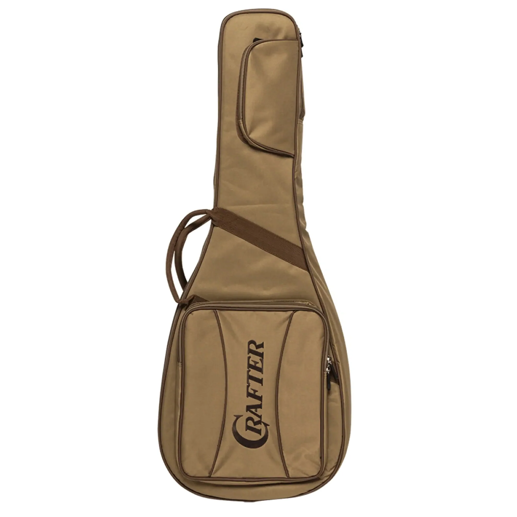 Crafter Mino Macass Acoustic-Electric Guitar - Image 7