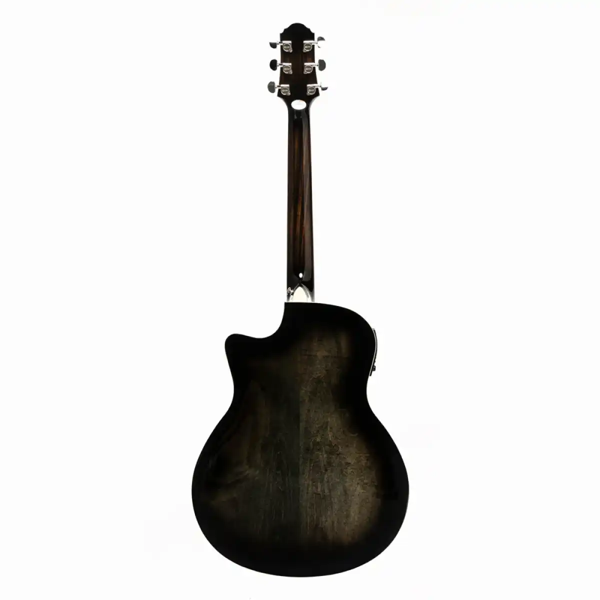 Crafter NOBLE TBK Small Jumbo Acoustic-Electric Guitar - Image 4